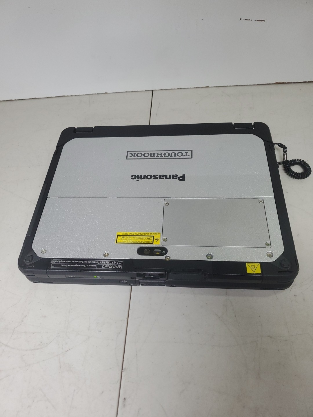 Panasonic Toughbook CF20 Core i5 7Y57 1.20GHz 16GB RAM 256GB SSD Win 10 Pro