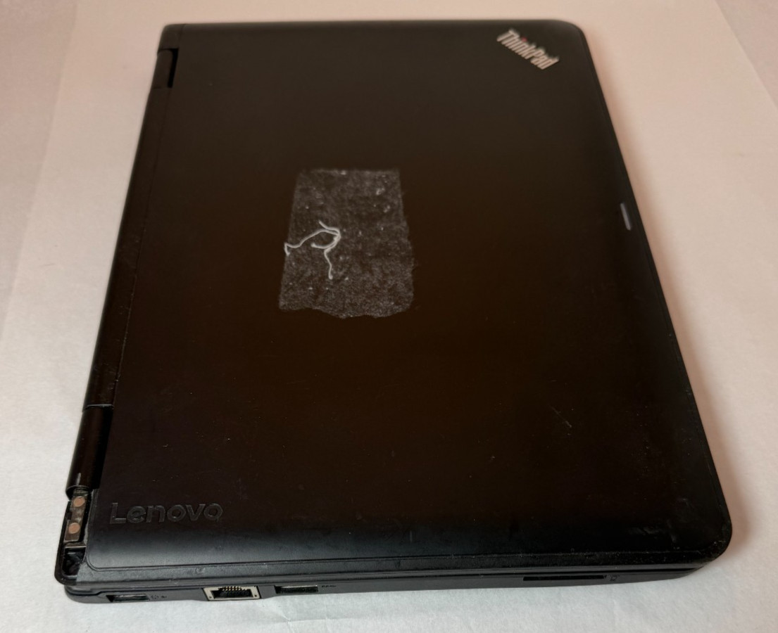 Lot of 2 Lenovo ThinkPad Yoga 11E 11.6″ – As Is