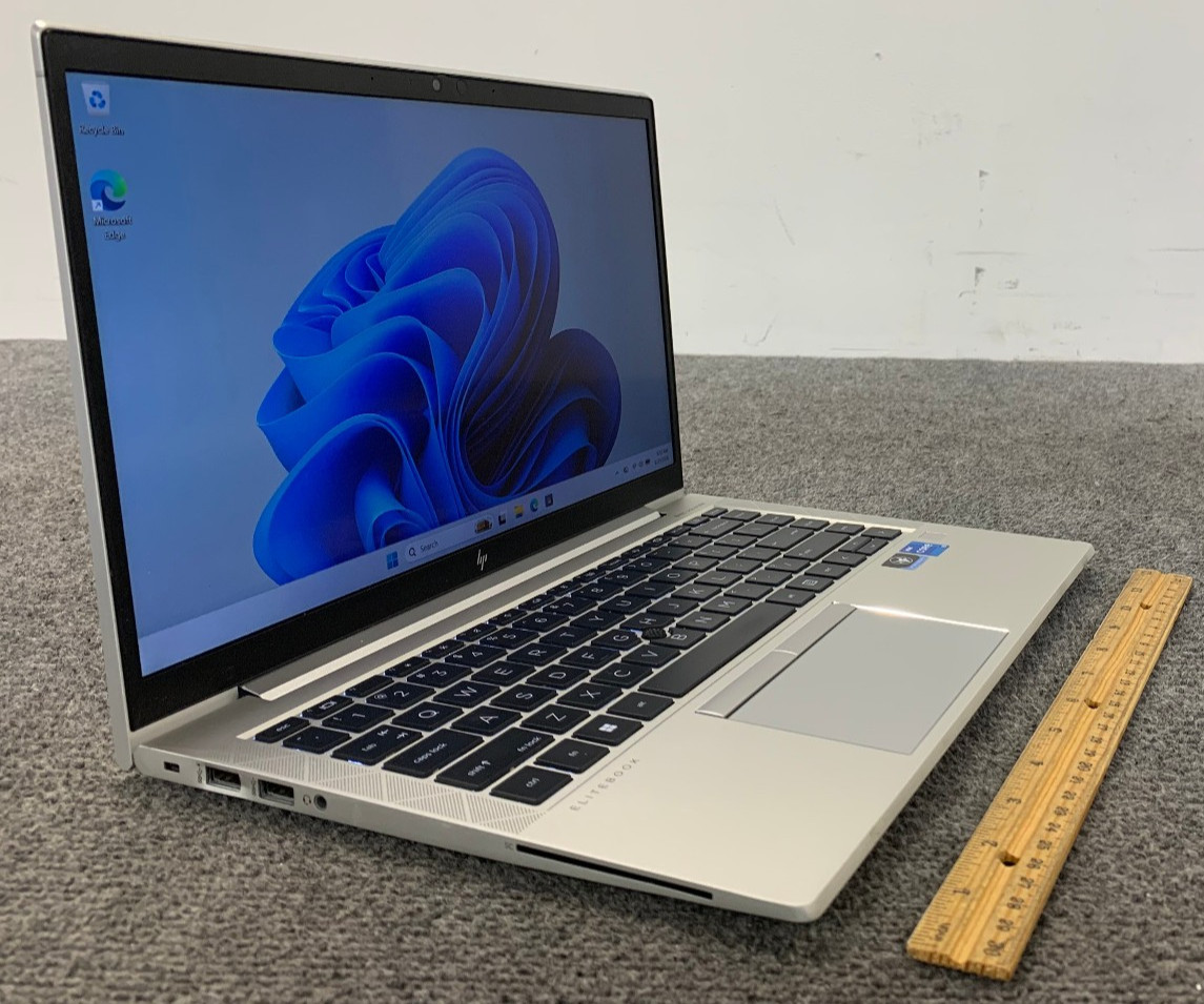 HP EliteBook 840 G8 14″ Laptop i5-1135G7 16GB RAM 256GB NVMe