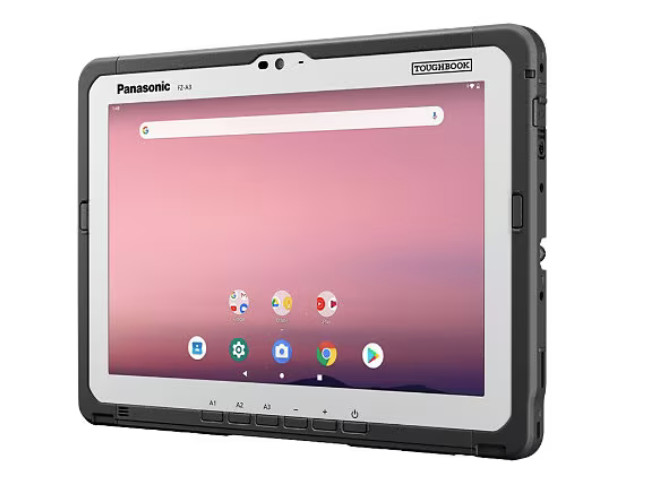 Panasonic TOUGHBOOK A3 – tablet – Android 9.0 (Pie) – 64 GB – FZ-A3AABAEAM