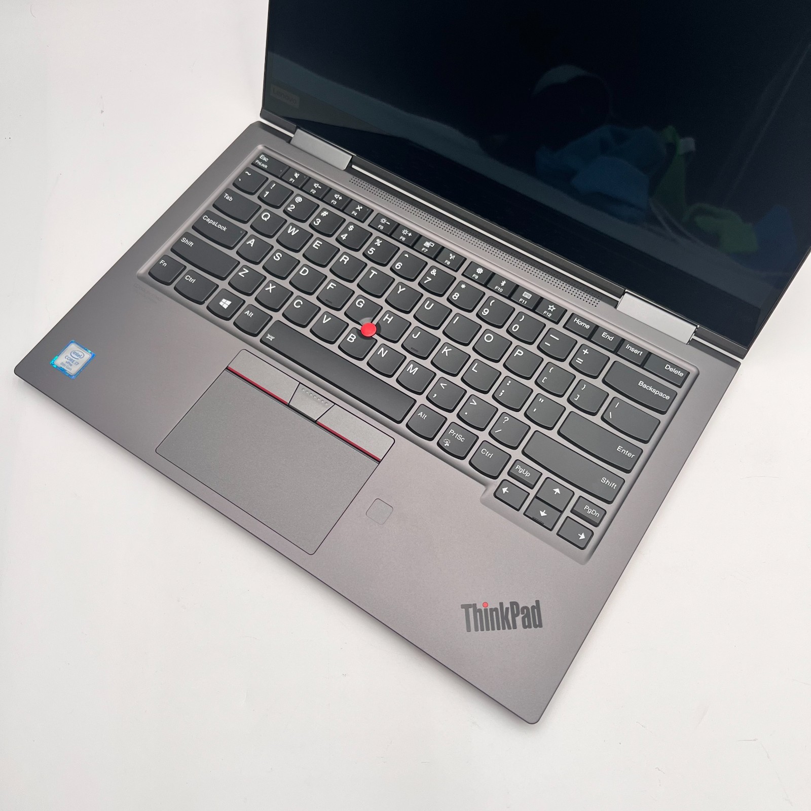 Lenovo ThinkPad X1 Yoga 4th Gen 14″ i7-8665U 16GB RAM 512GB SSD No OS | TESTED