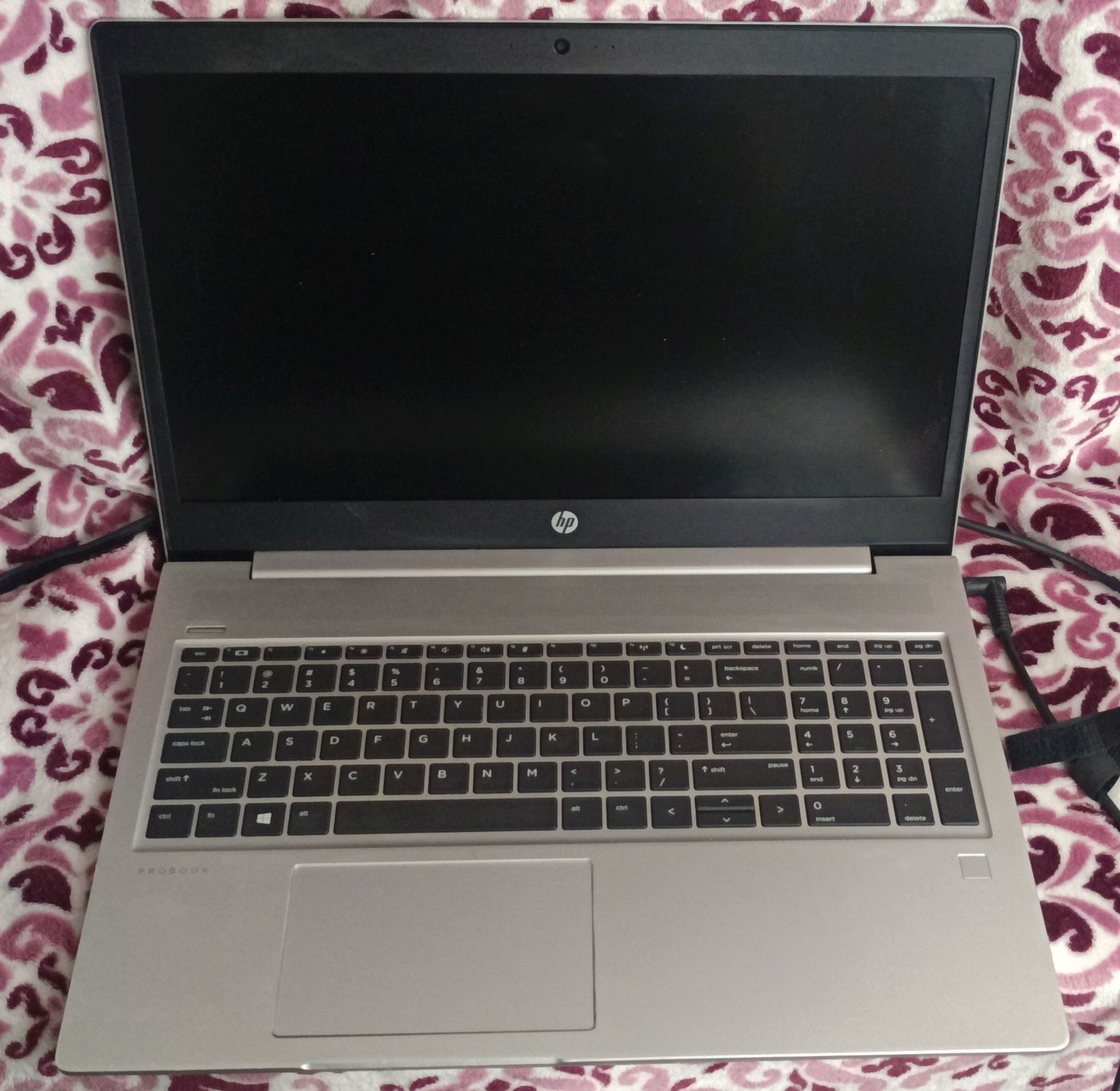 HP Probook 450 G6 | 2.3GHz Intel i3 | 8GB RAM | 500GB HDD