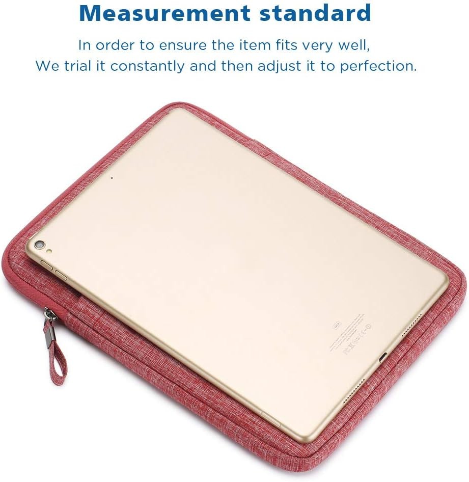iPad Sleeve 10.2″ 10.9″ / 10.5″ 11″ New iPad Pro M2 / 10.9″ iPad Air 5th Generat