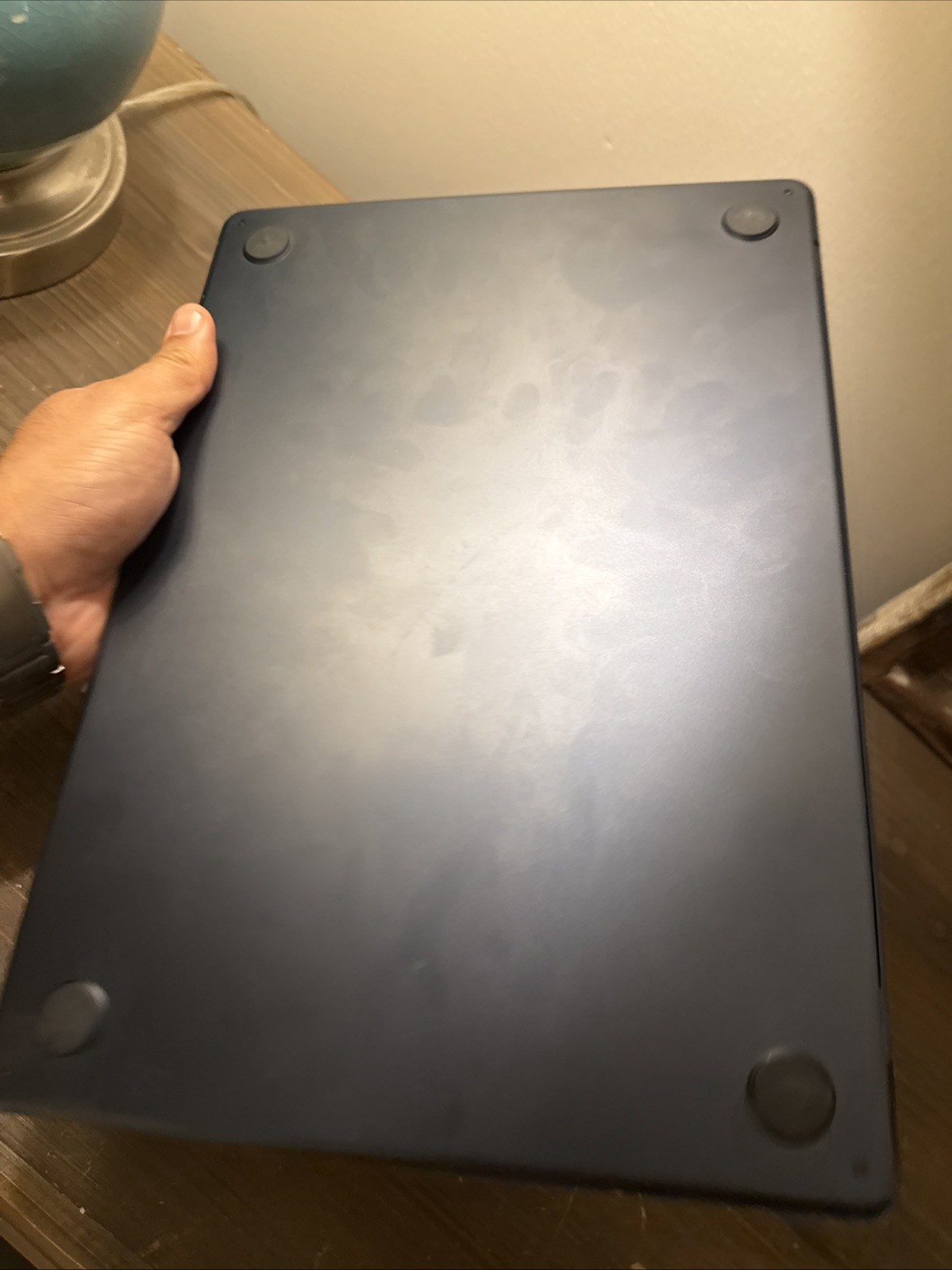 Apple MacBook Air 15″ M2 10C GPU 3.5GHz 8GB RAM 256GB SSD A2941 READ (ACTV LOCK)