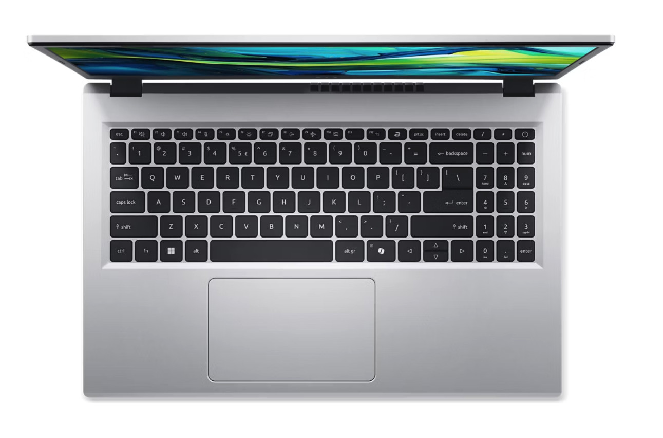Acer Aspire Go 15 15.6″ Ryzen 3 7320U 7000 8GB 256GB Refurbished