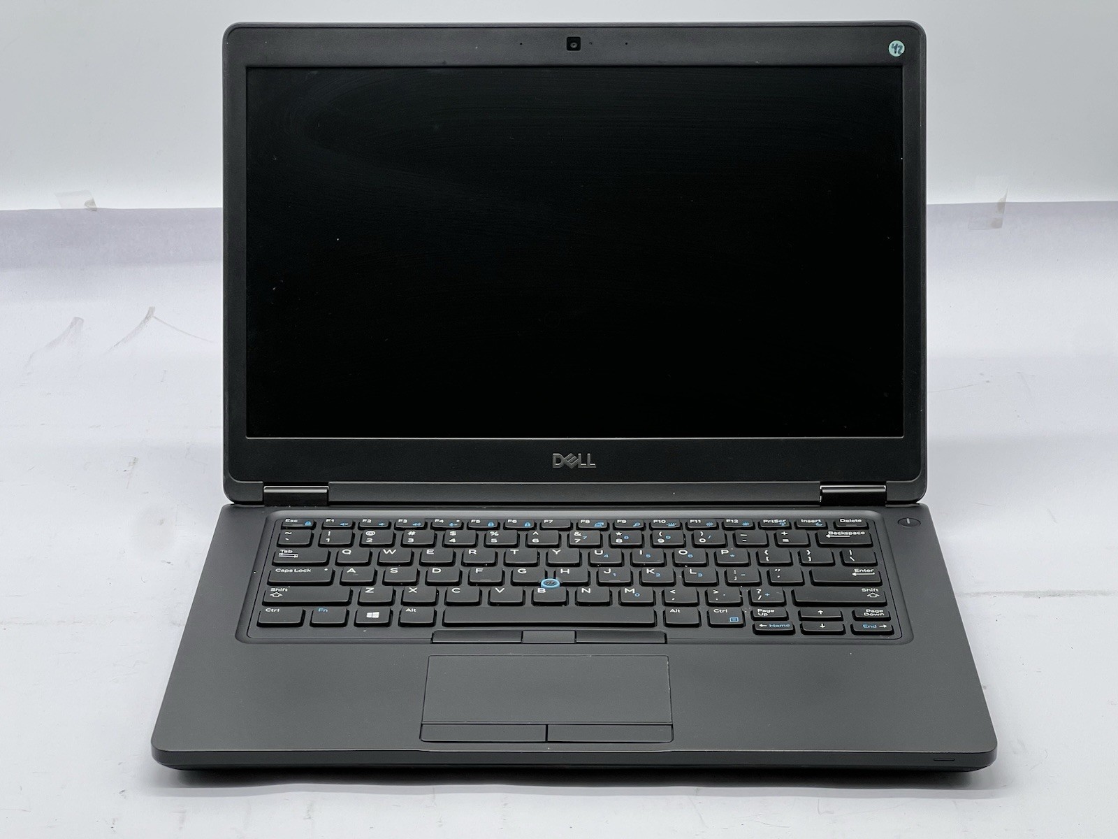 Dell Latitude 5490, i5-8350U CPU, @ 1.70GHz, 8GB RAM, 256GB SATA-No OS/Adapter