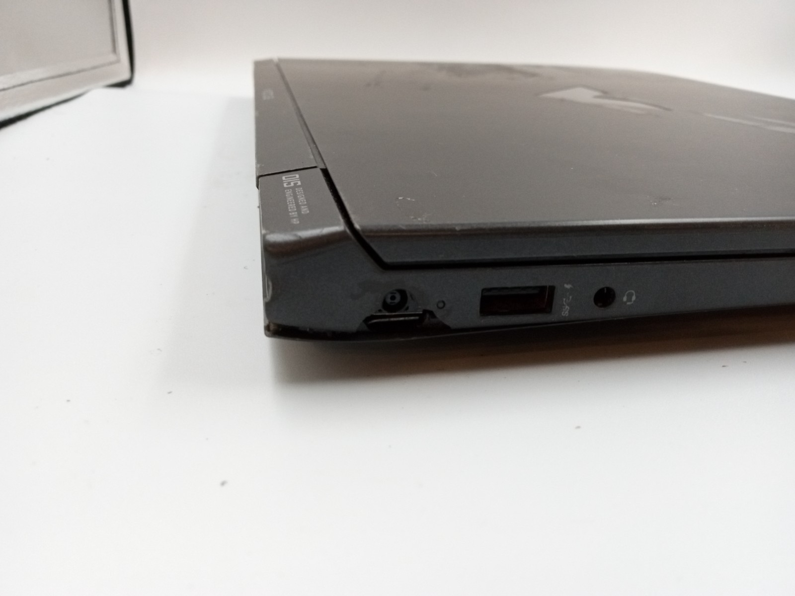 HP Victus 15-fa0032dx Laptop i7-12650H Nvidia RTX 3050 Ti – FOR PARTS – READ!