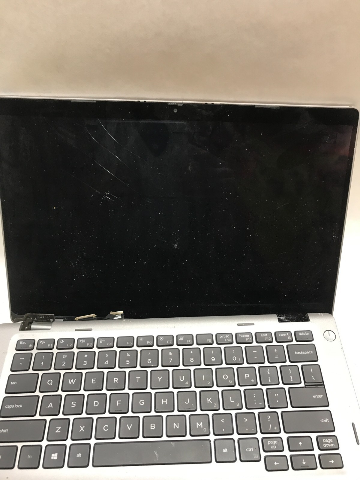 Dell Latitude 5310 2in1 13″ Chassis + Cracked Screen ONLY – NO MOTHERBOARD! – DW