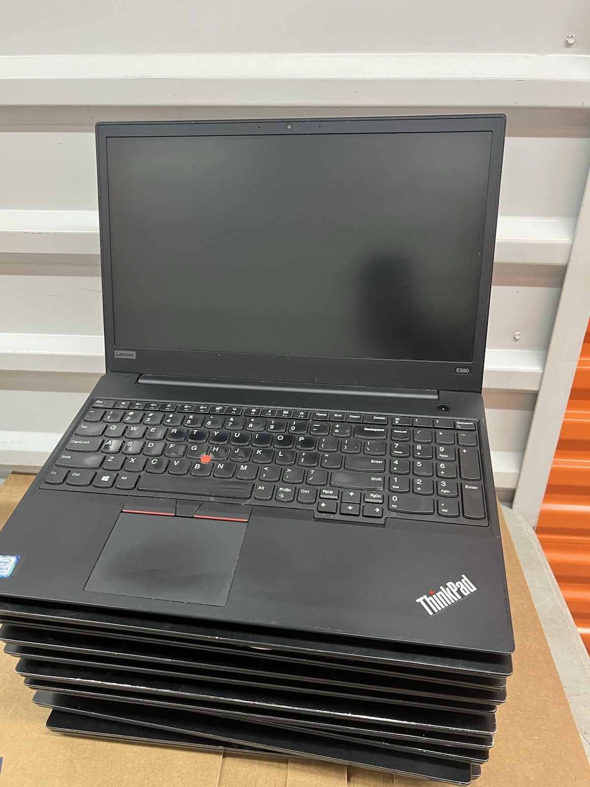 Lot Of 19 LENOVO Thinkpad E590 i3-8145U 2.10ghz 1Tb Hd 8GB Ram Win 11