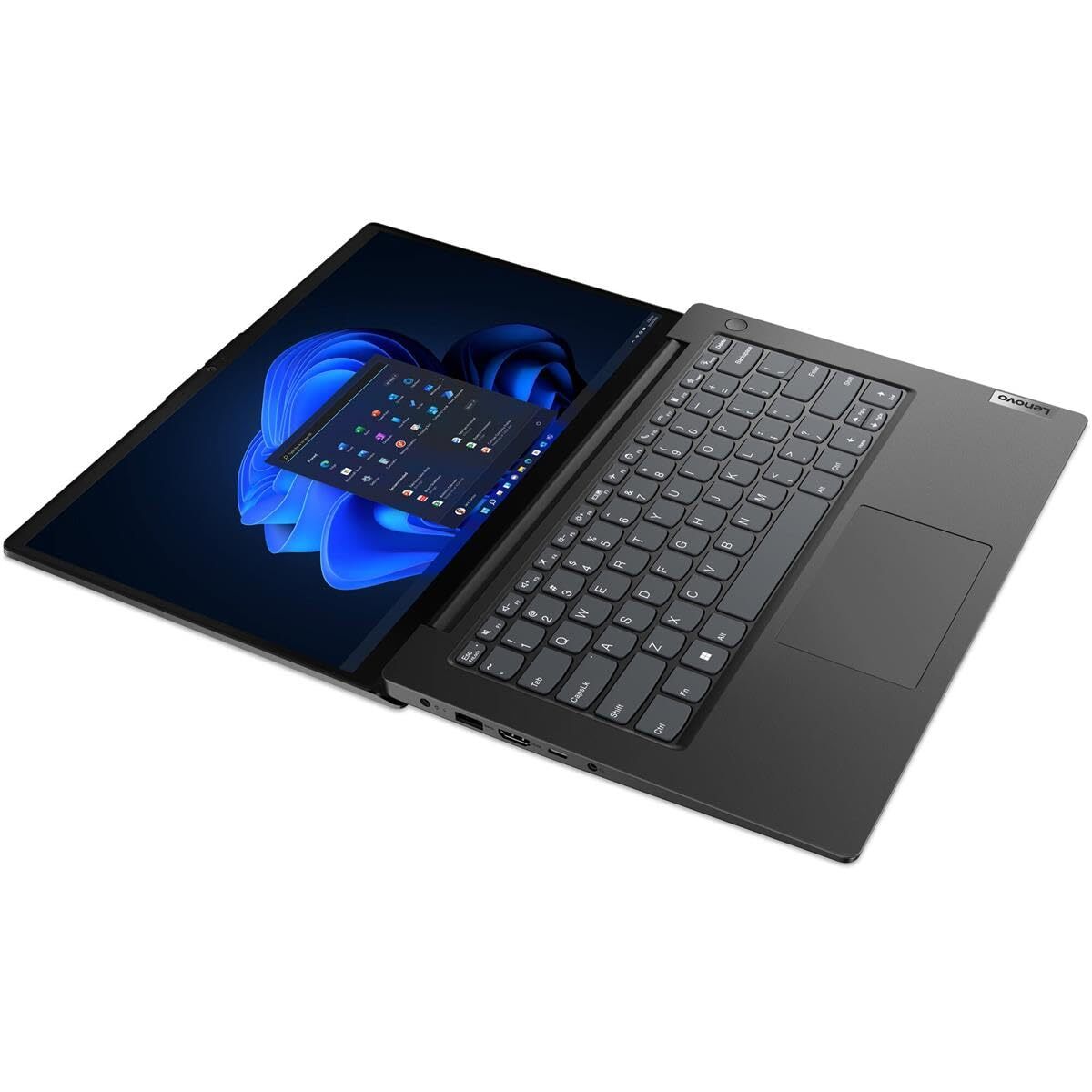 Lenovo 14″ V14 G4 Notebook Laptop – 2.1 GHz AMD Ryzen 5 5500U 6-Core – 8GB R…