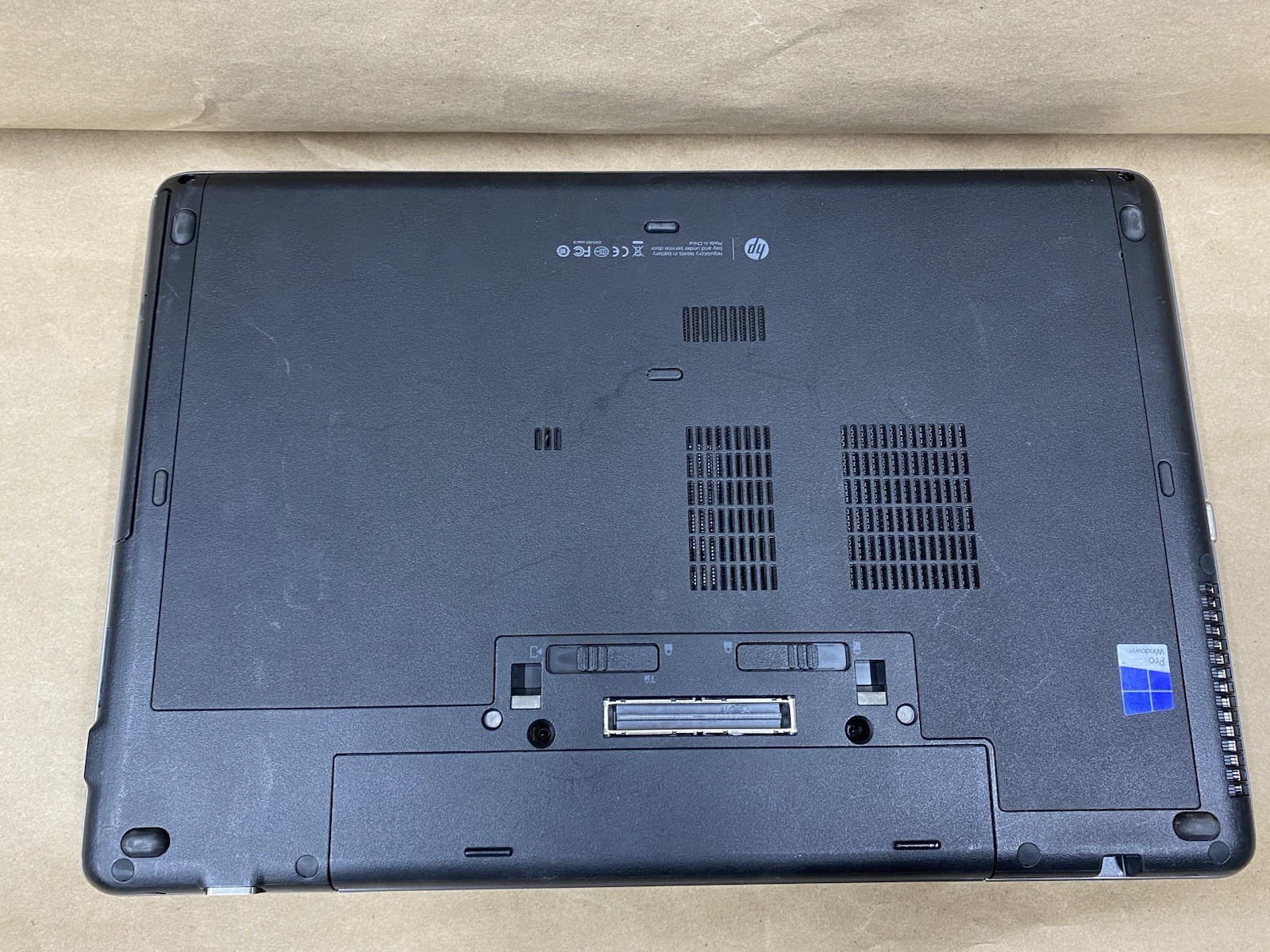 Lot of (3) HP 650 G1 – 15.5″ FHD – i5-4310M – No RAM – NO HDD – NO OS – READ