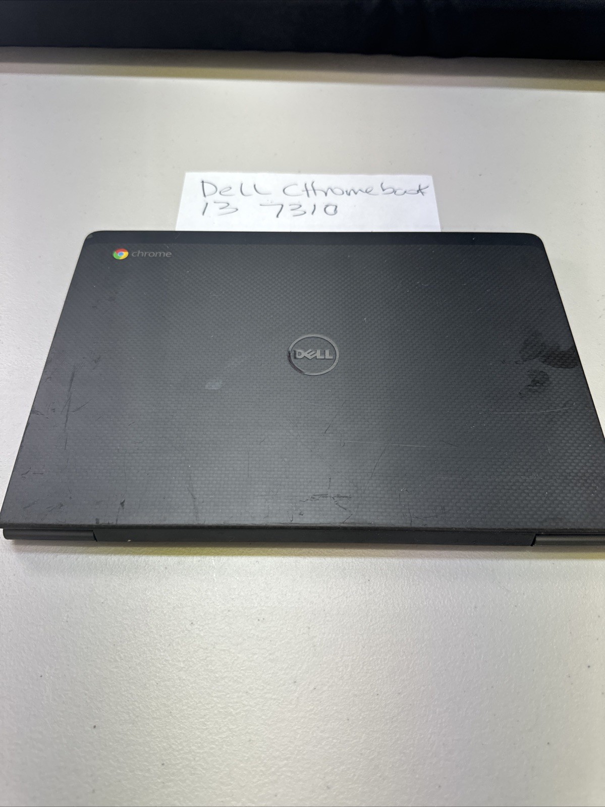 Dell Chromebook 13″ 7310 Intel Core i5-5300U 8GB RAM 32GB SSD – No Power Adapter