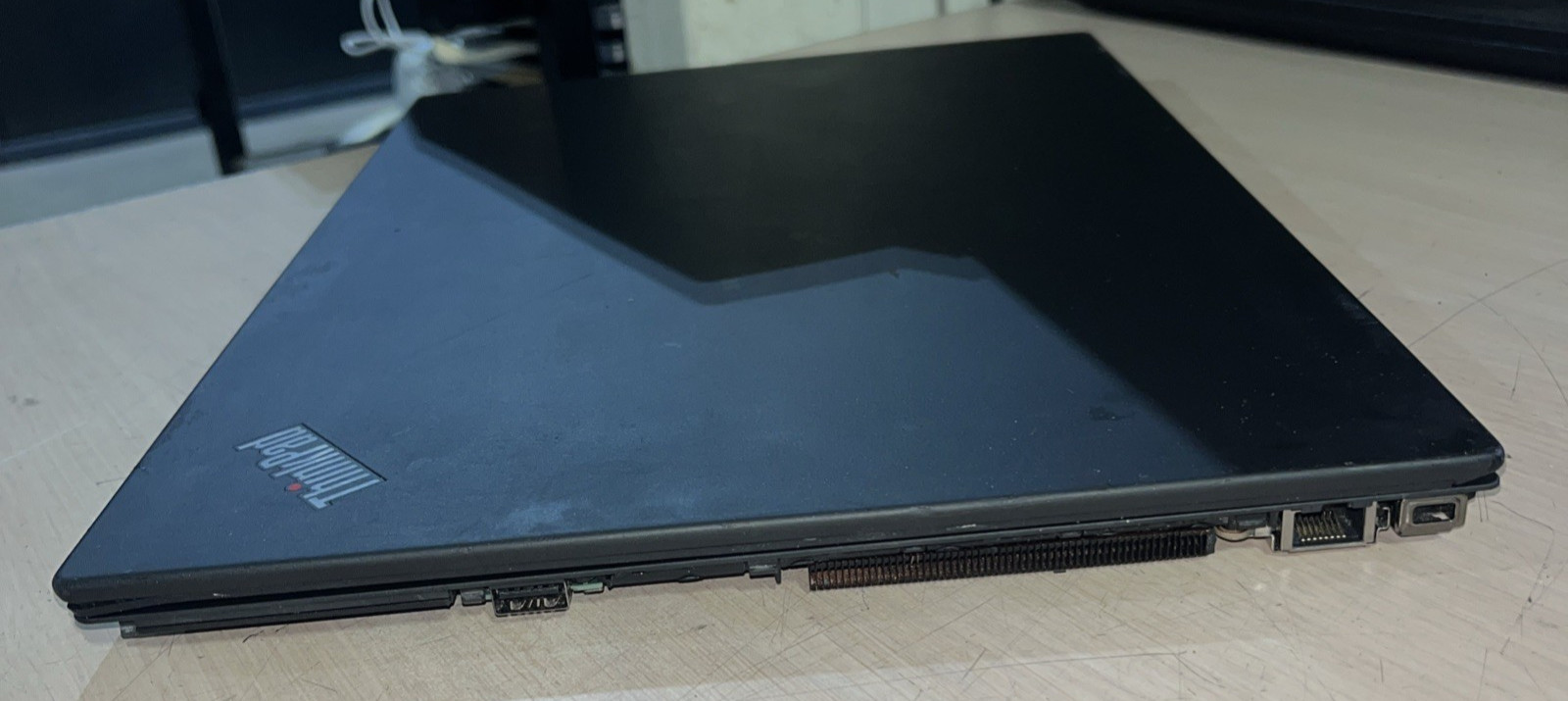 LENOVO THINKPAD P15S INTEL CORE I7-1165G7 2.80GHZ 16GB RAM NO HD