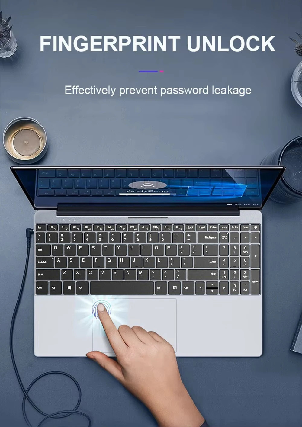 14.1″ Intel Core i9 10980HK Ultra-Portable 16GB 1T /2TB Win 11 Laptop Computer