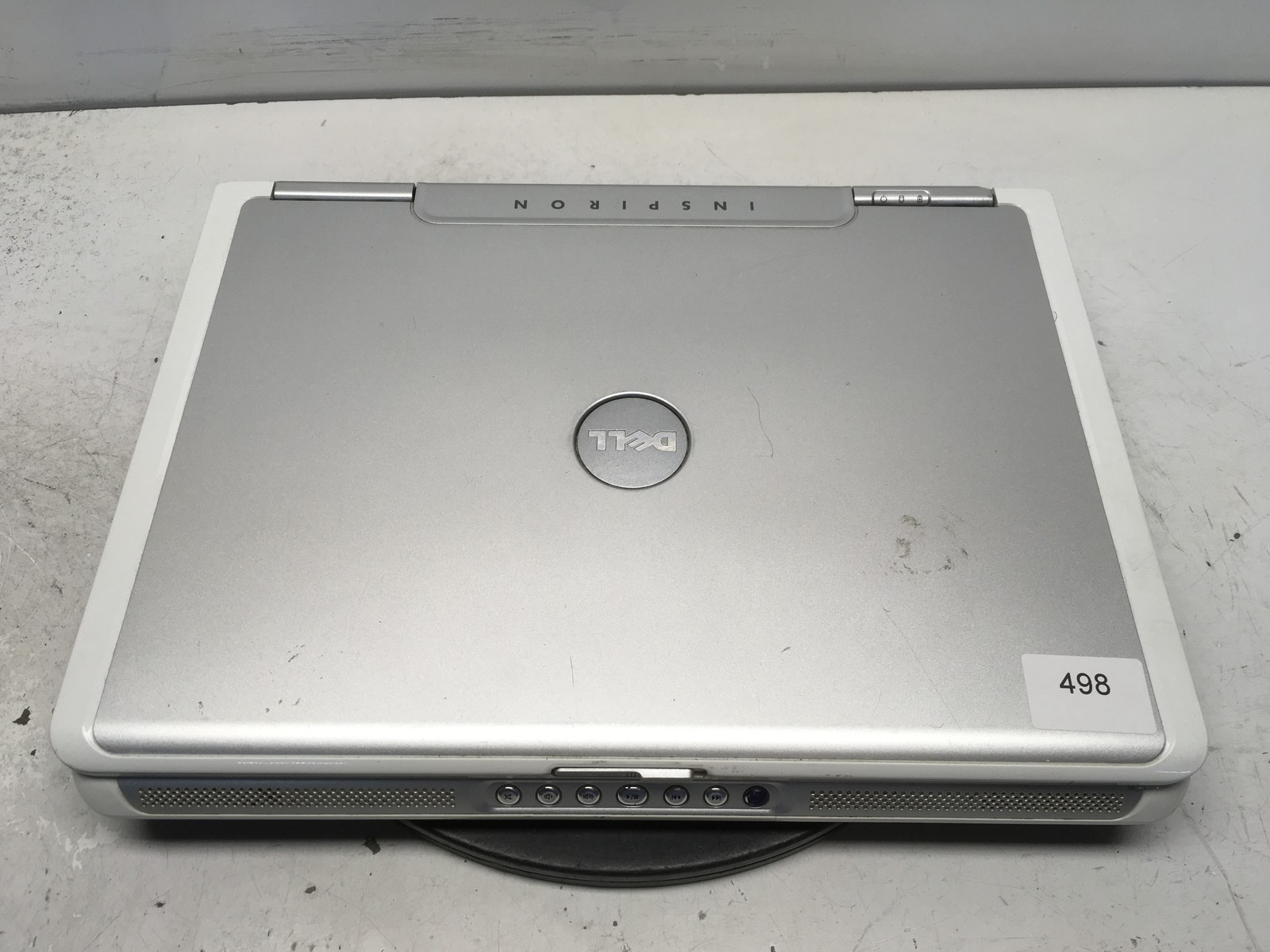 Dell Inspiron 6000 Intel Pentium M 06D8 600MHz 1280 MB NO HDD No Batt