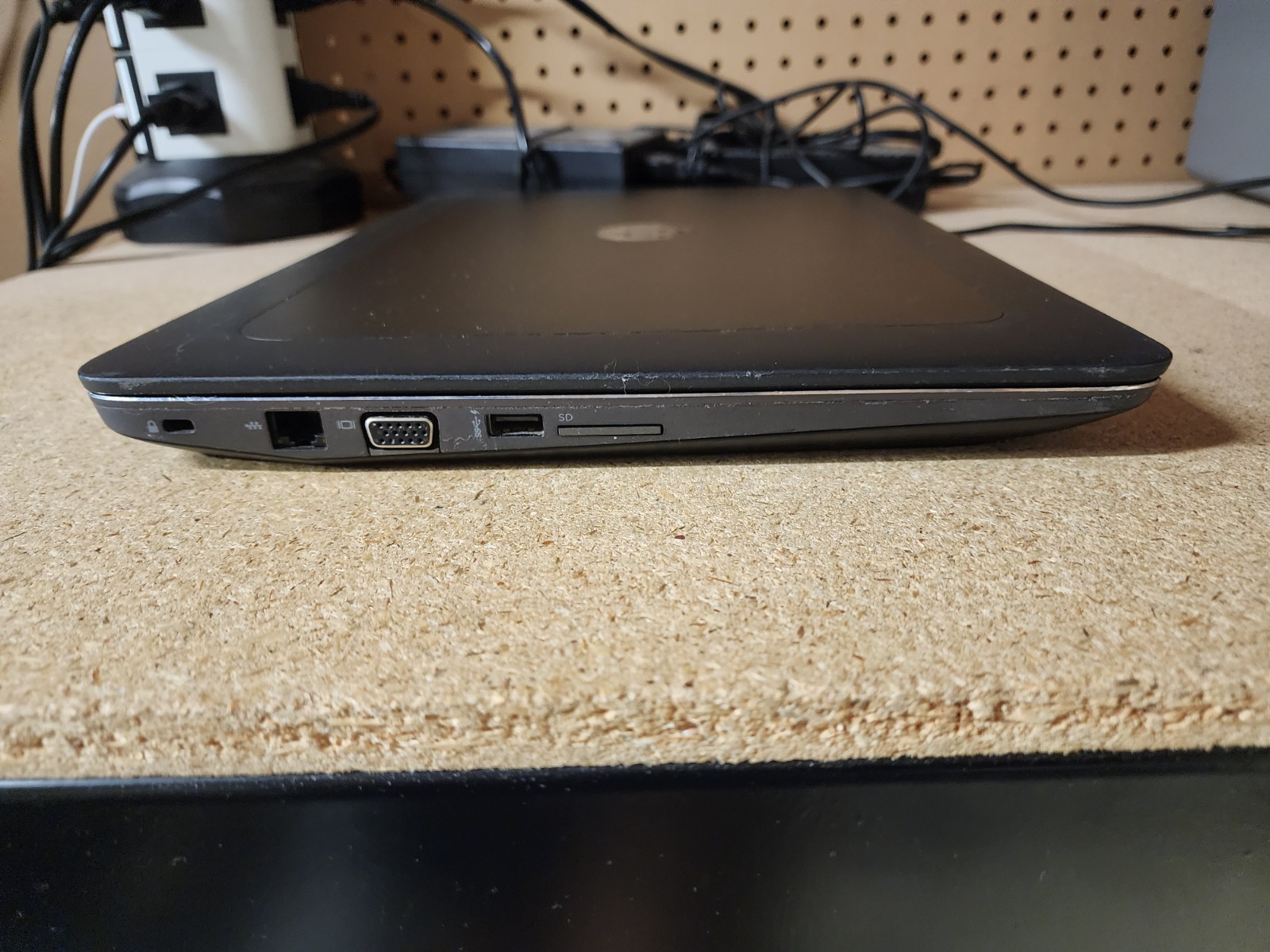 HP ZBook 15 G4 i7-7700HQ 2.8GHz 16GB RAM 256GB SSD Win 11 Pro Quadro M1200