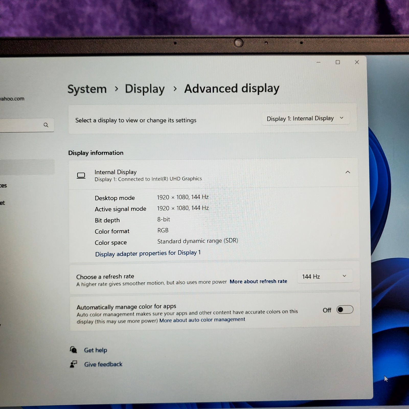 💥OPEN BOX💥HP VICTUS GAMING LAPTOP 15-FA0031DX 15.6″ 12TH GEN INTEL I5 2 GHZ