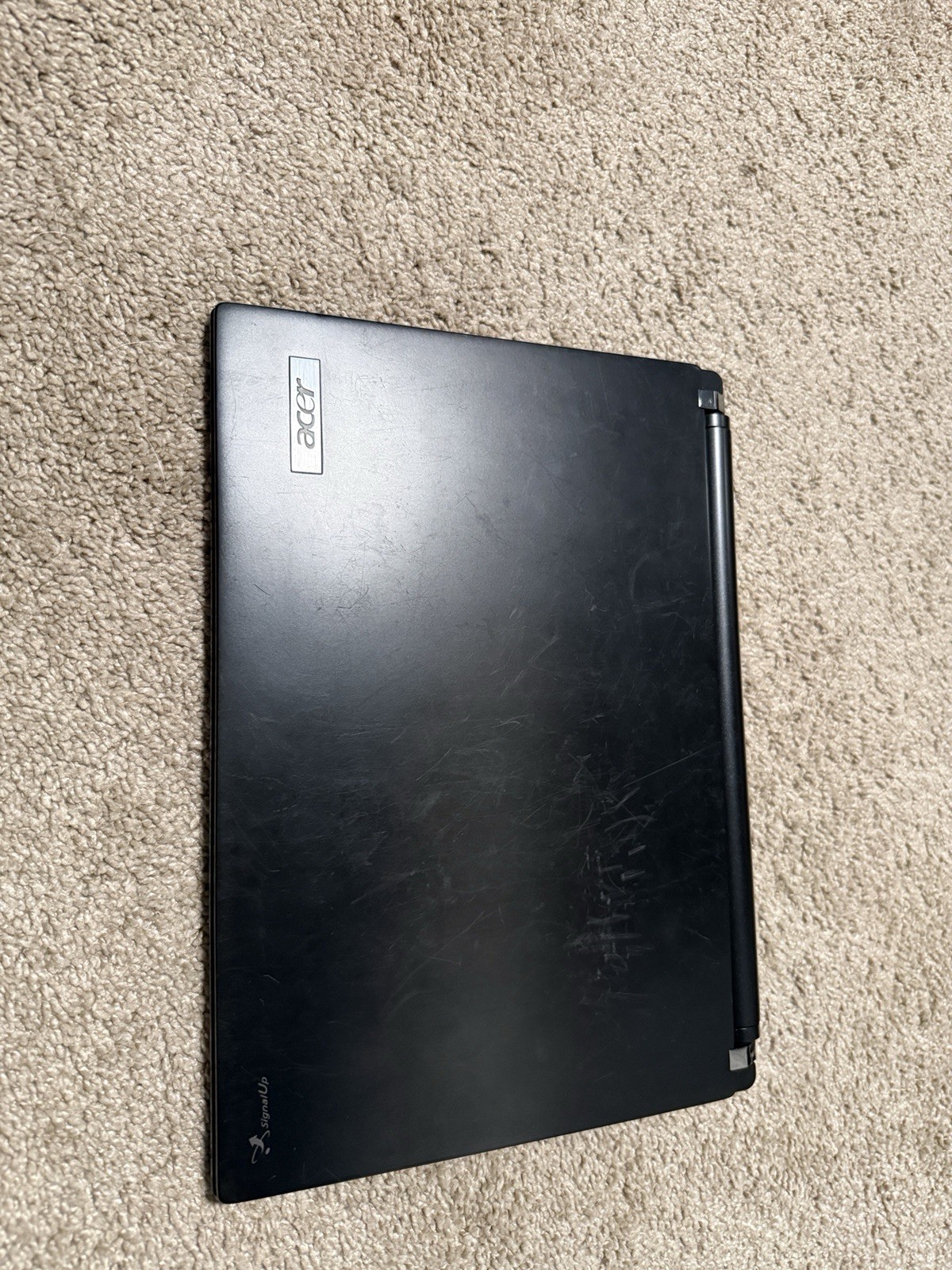 Acer TravelMate 8481 Series Laptop