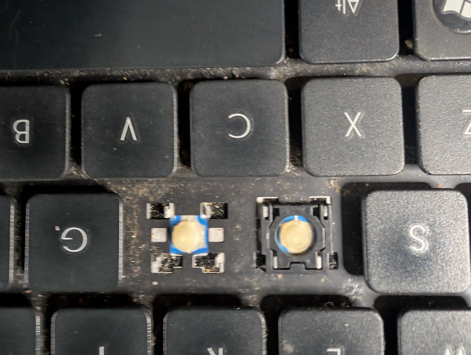 ​Gateway NV55C03u Laptop Black BROKEN SCREEN No Charger AS-IS For Parts
