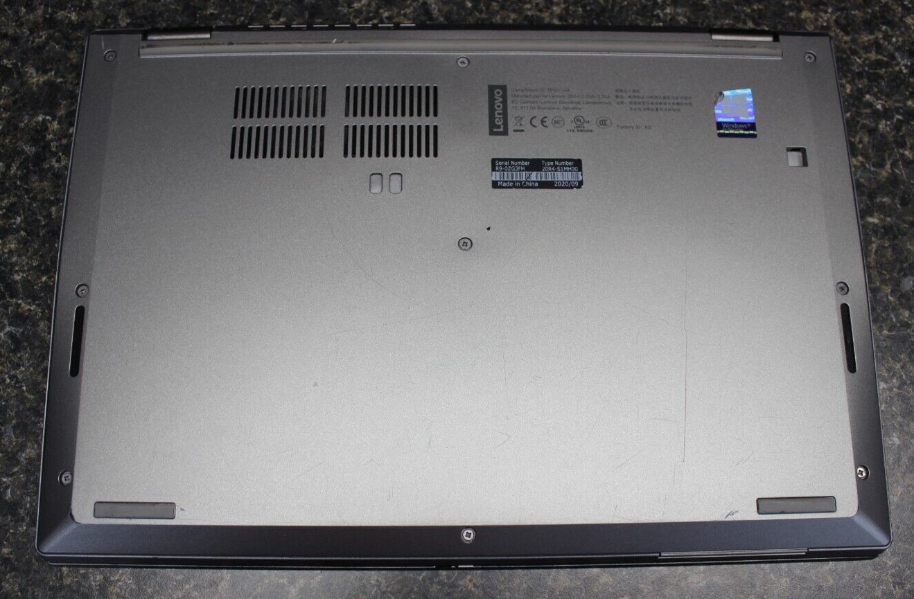 Lenovo Thinkpad L13 I5-10210U 128GB NvME SSD 16GB DDR4 Win11Pro