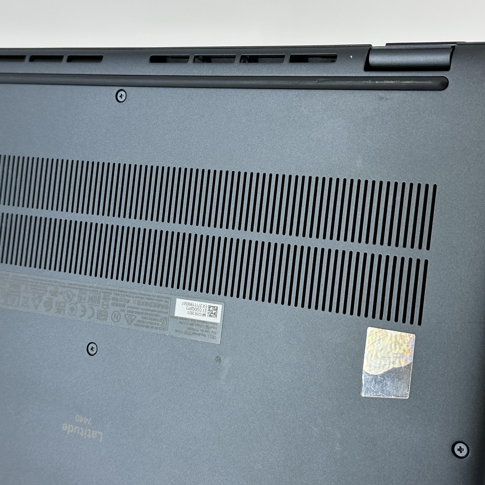 Dell Latitude 7440 (2-in-1) 14 QHD+ TOUCH 1.8 GHz i7-1365U 16GB 512GB SSD Good