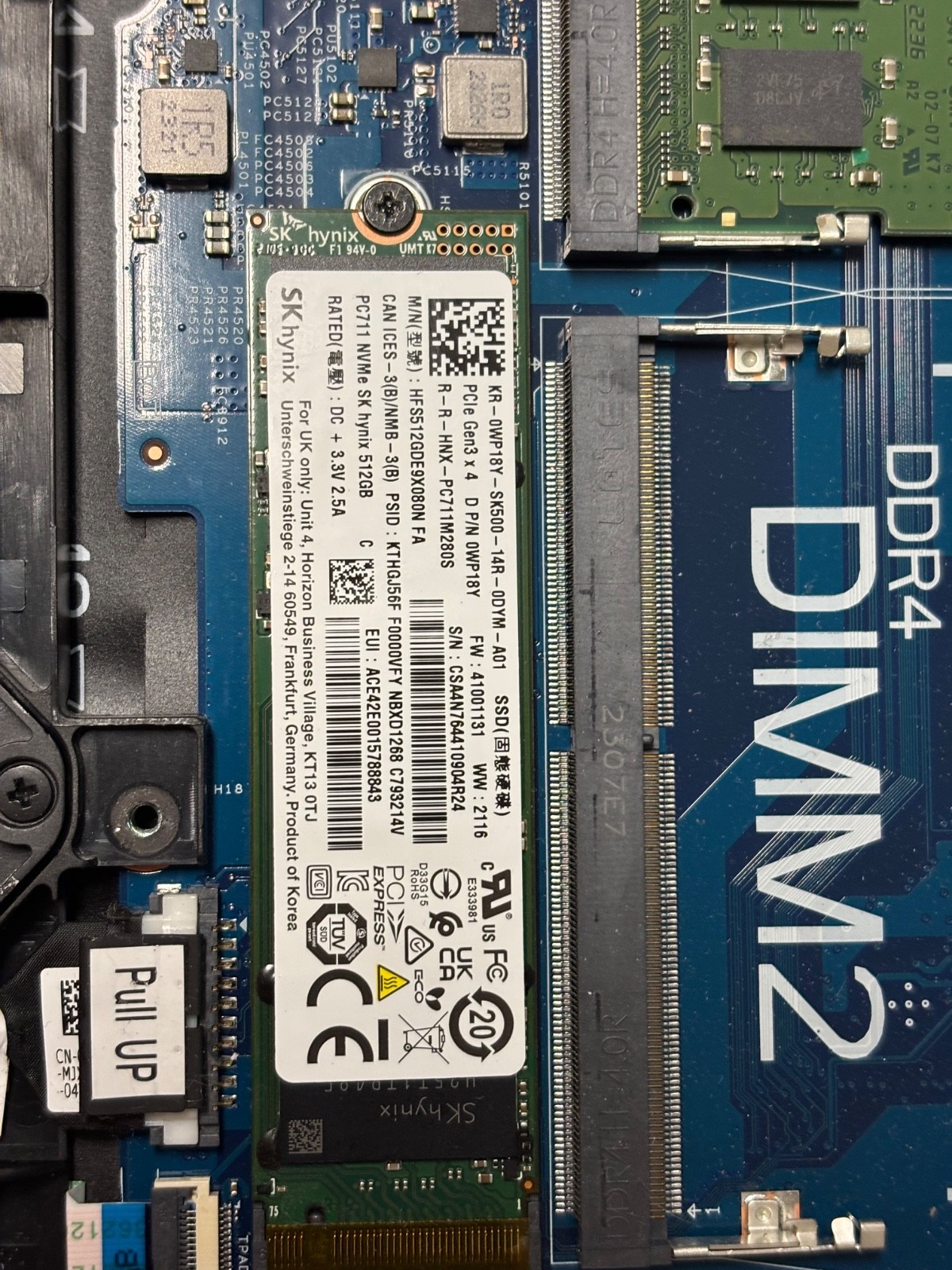 Dell Precision 5540 Laptop