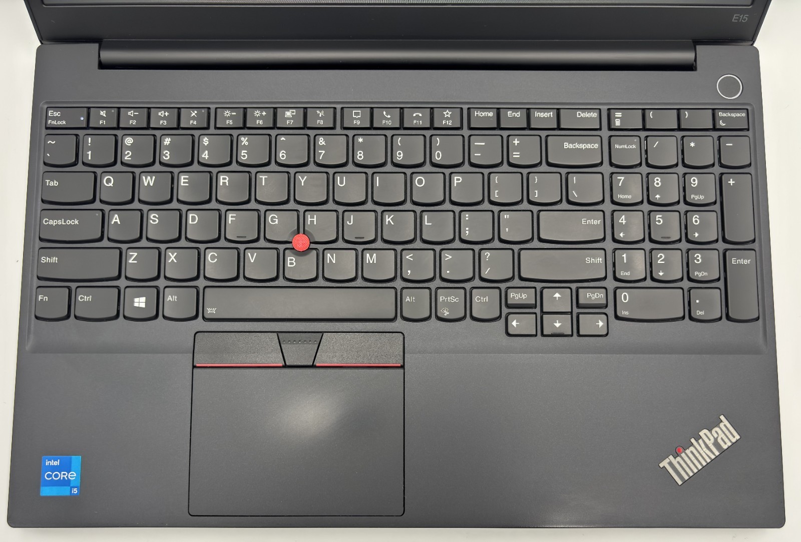 Lenovo ThinkPad E15 Gen 2 15.6″ FHD 11th Gen i5-1135G7 16GB 256GB Win11 Pro