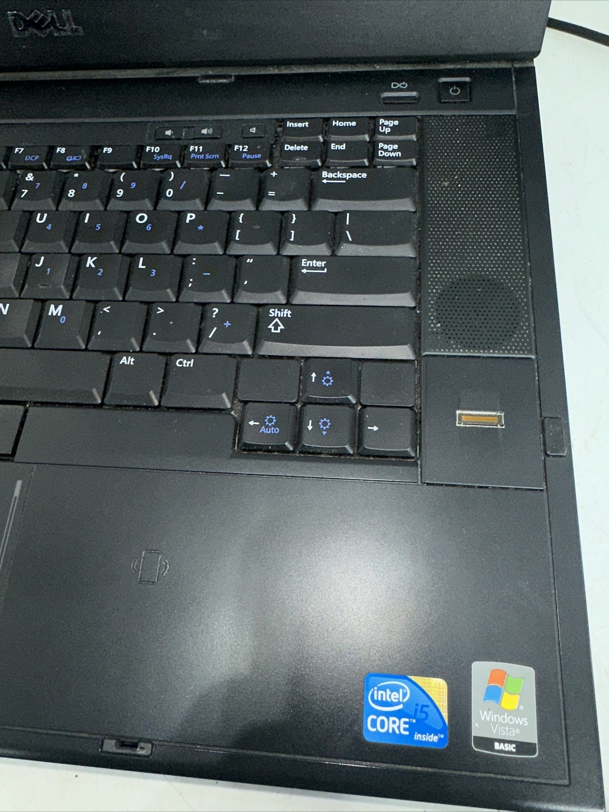 Dell Latitude E6510 15.6″ I5 M540 2.53GHz 4GB DVD WiFi Laptop NO Hard drive