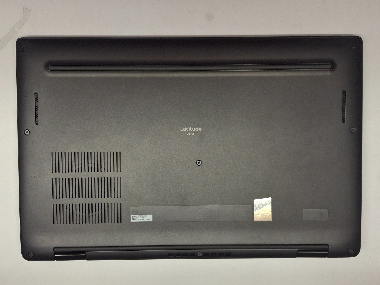 Dell Latitude 7430 Core i7-1265U 16GB Ram 256 GB NVMe Win11P 2-in-1 Touch