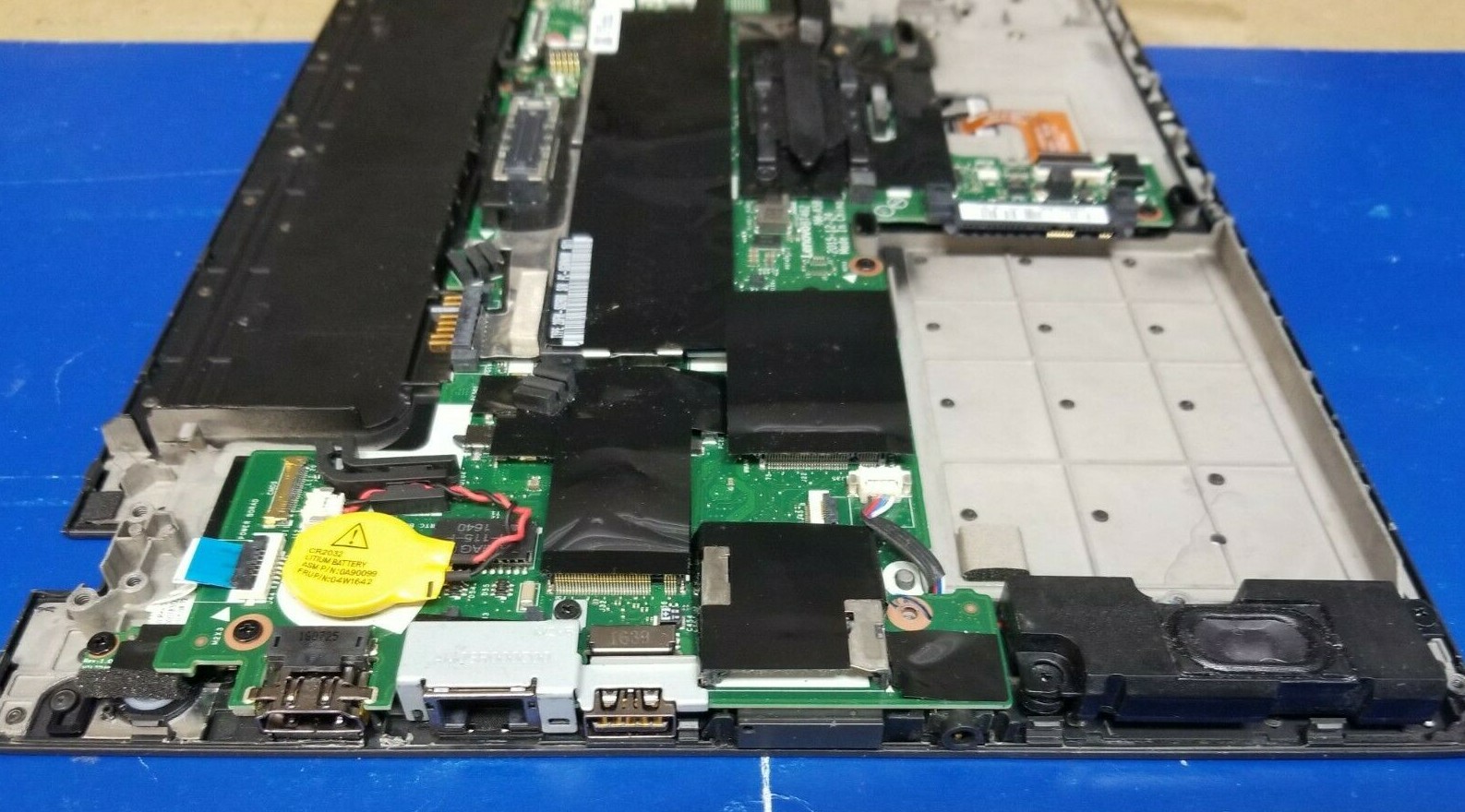 Lenovo ThinkPad T460, Intel Core i5-6300U Motherboard with Palm Rest