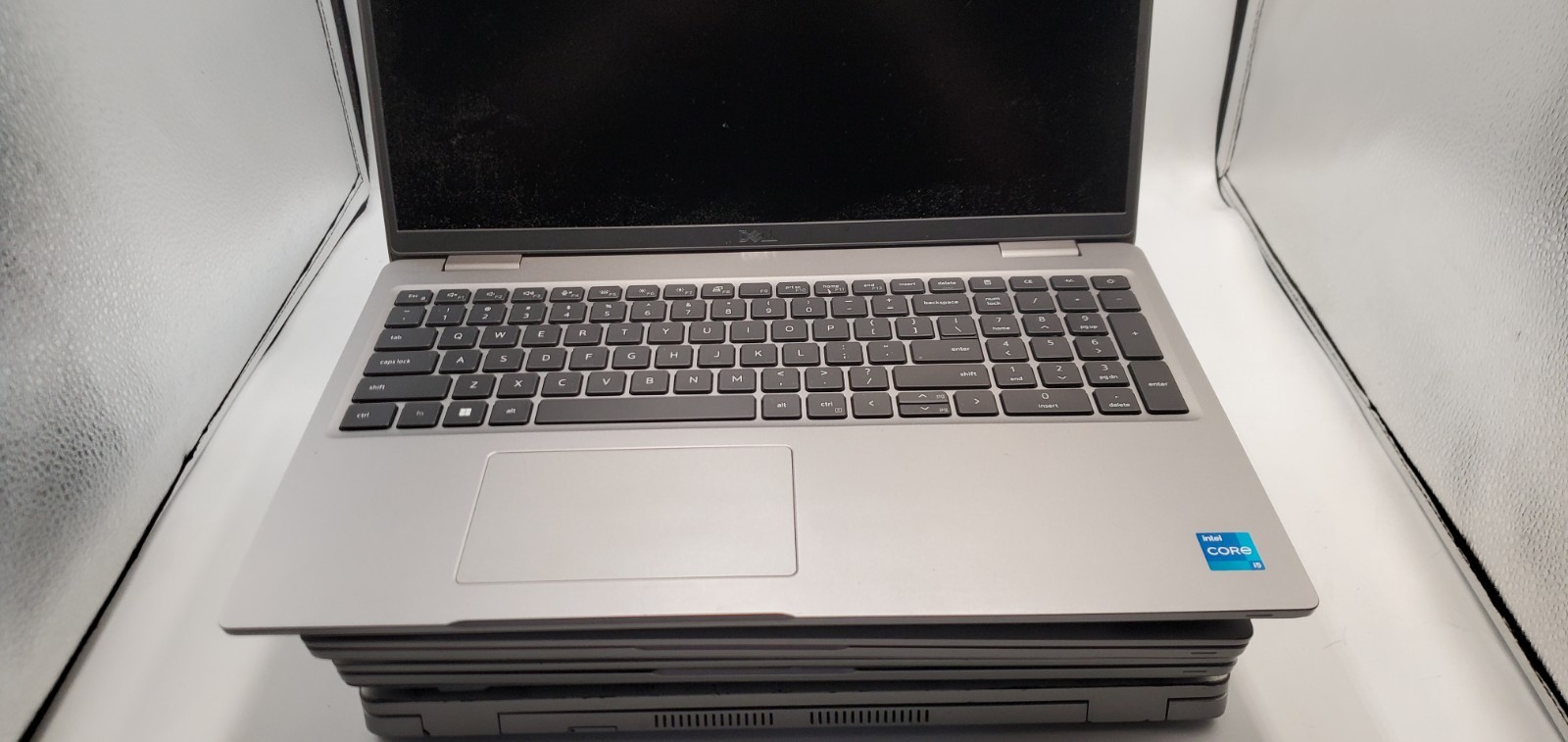 Lot 4 Dell Latitude 5420 & 5520 Laptop No RAM/SSD/Charger/BAT No Power