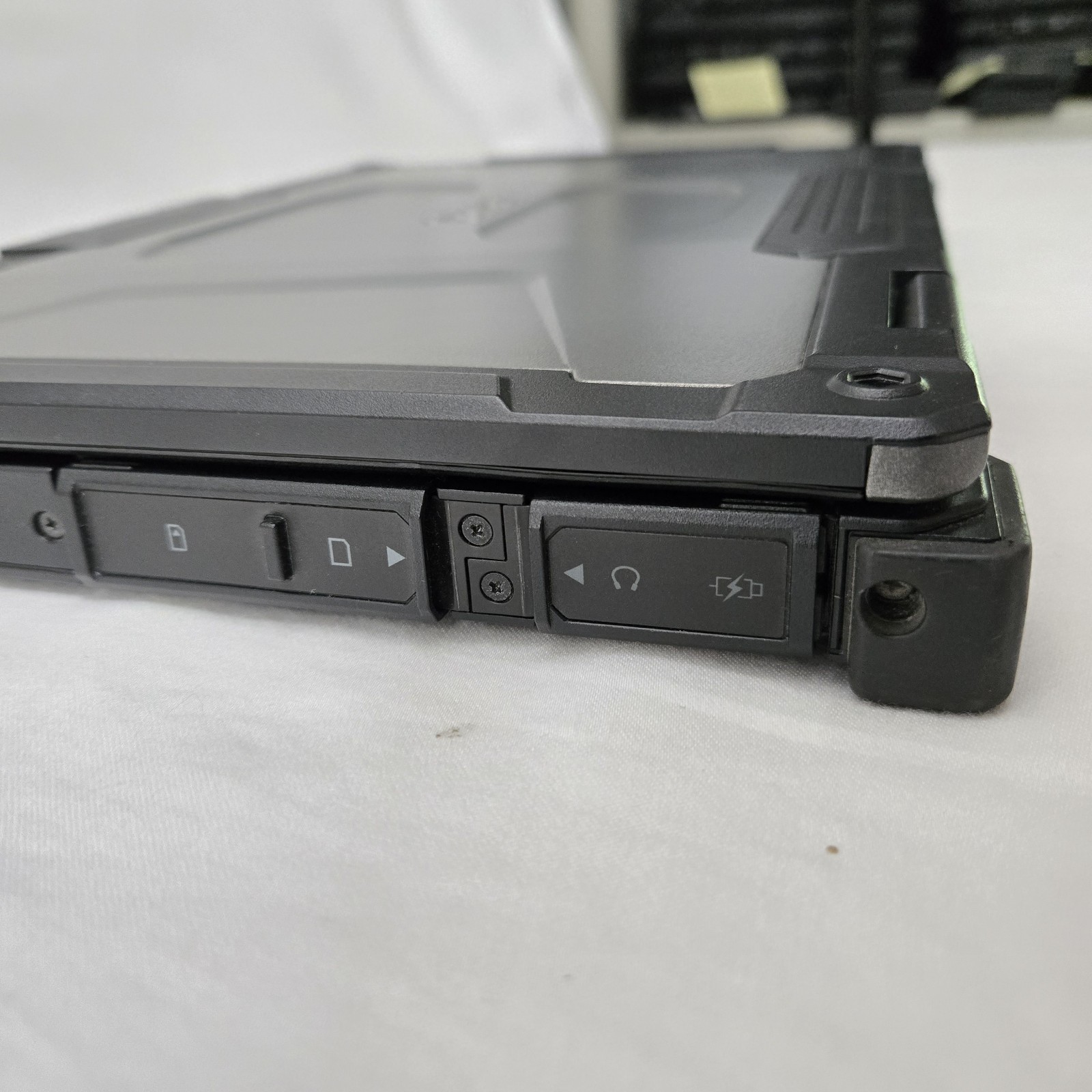 Getac B360 Rugged Laptop i5-10210U 256GB SSD 8GB RAM – 4G LTE – Win11 – Grade B