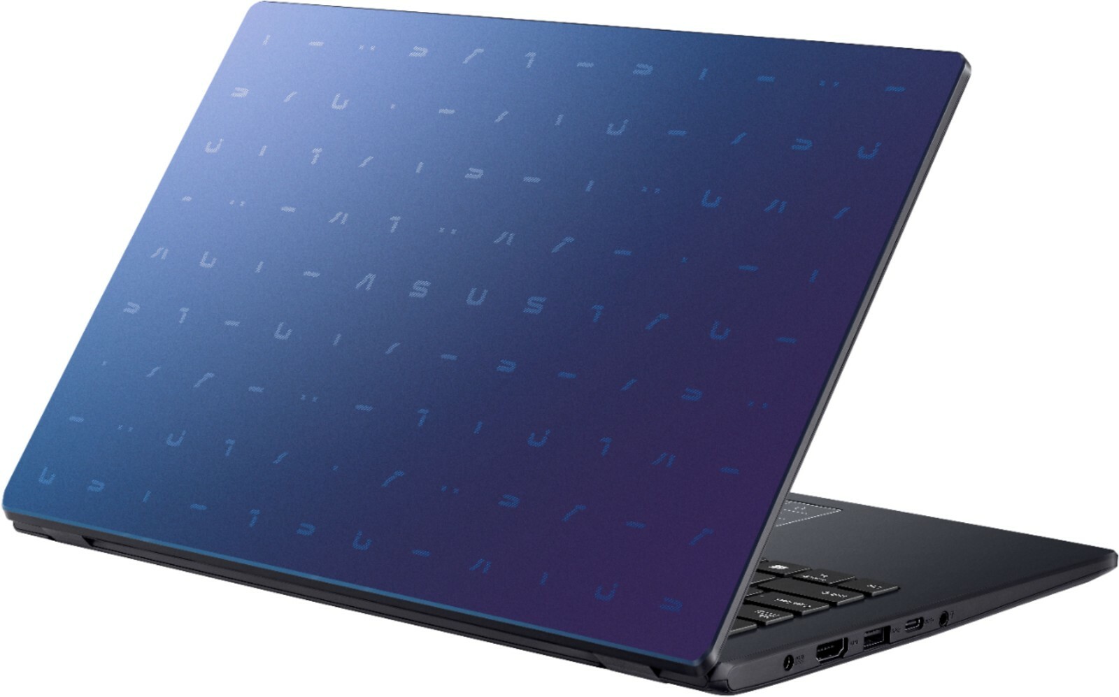 ASUS E410MA-202.BLUE 14″ LAPTOP 128 GB SSD 4GB 12HR BATTERY LIFE NEW BEST OFFER