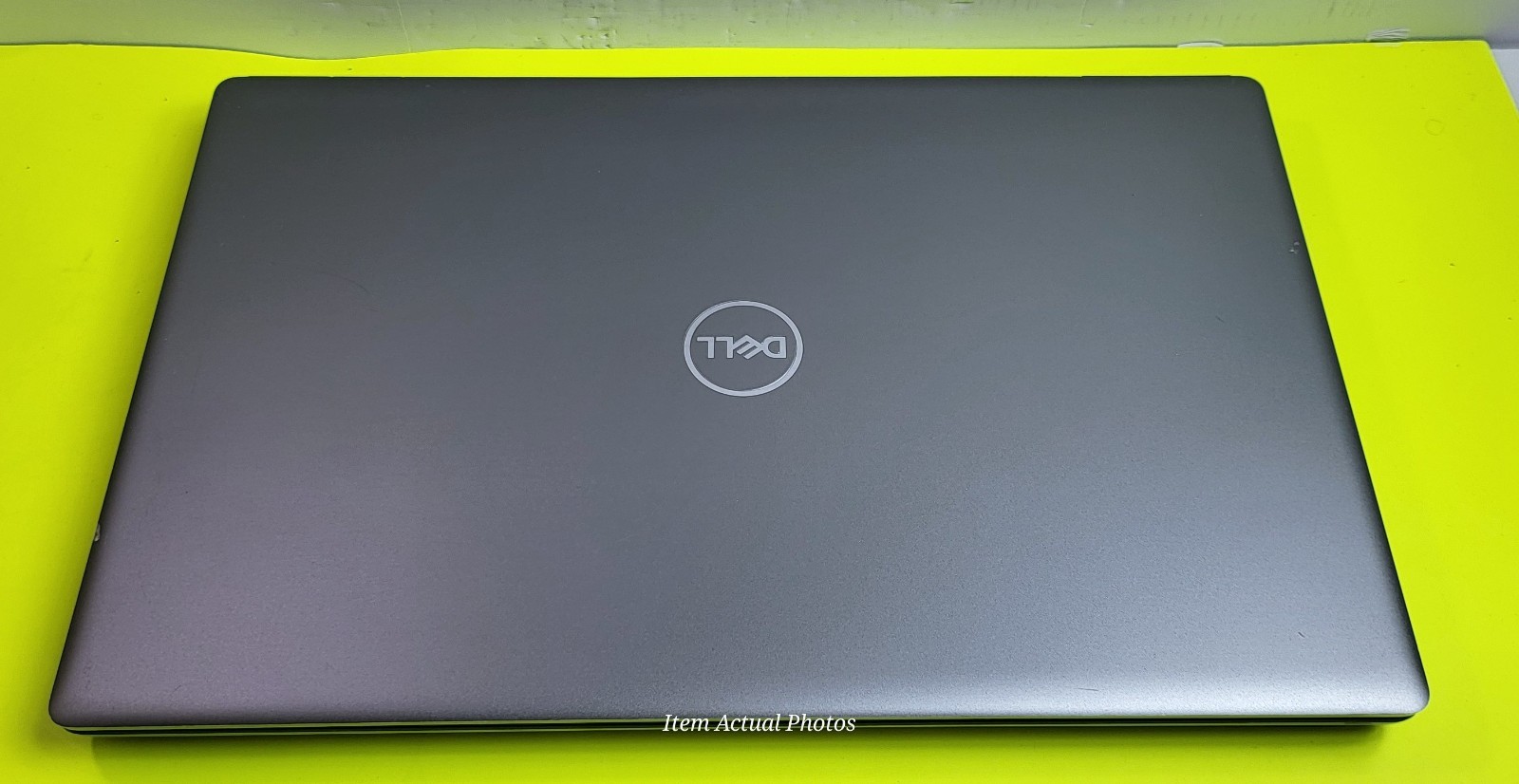 DELL PRECISION 17 7760 i7-11850H ⭐32GB RAM⭐ 1TB SSD 17.3″ RTX A3000 11 Pro