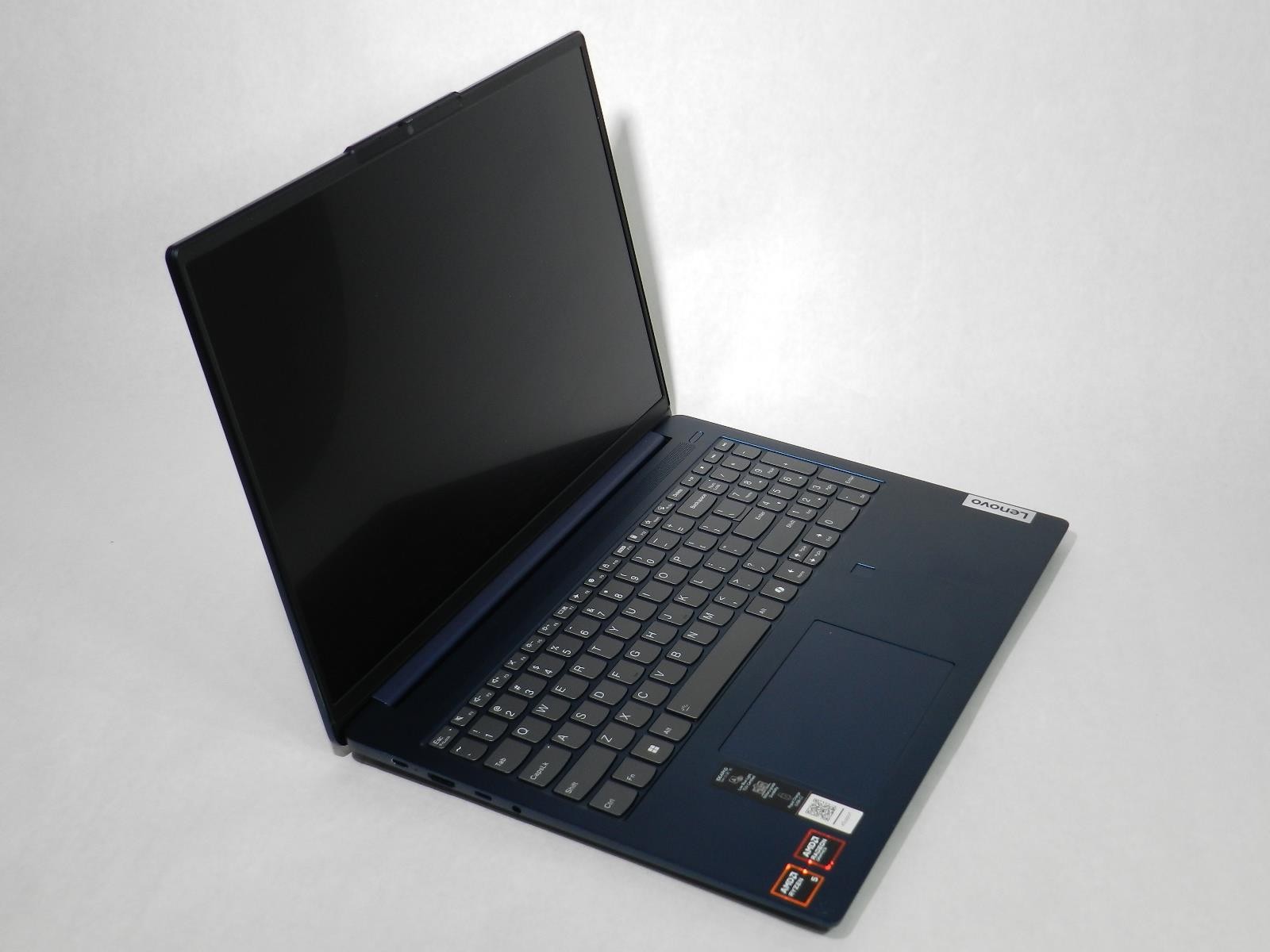 LENOVO IDEAPAD SLIM 5 16AHP9 |TOUCH | Ryzen 5 8645HS | 256GB | 16GB | B+| BH 97%