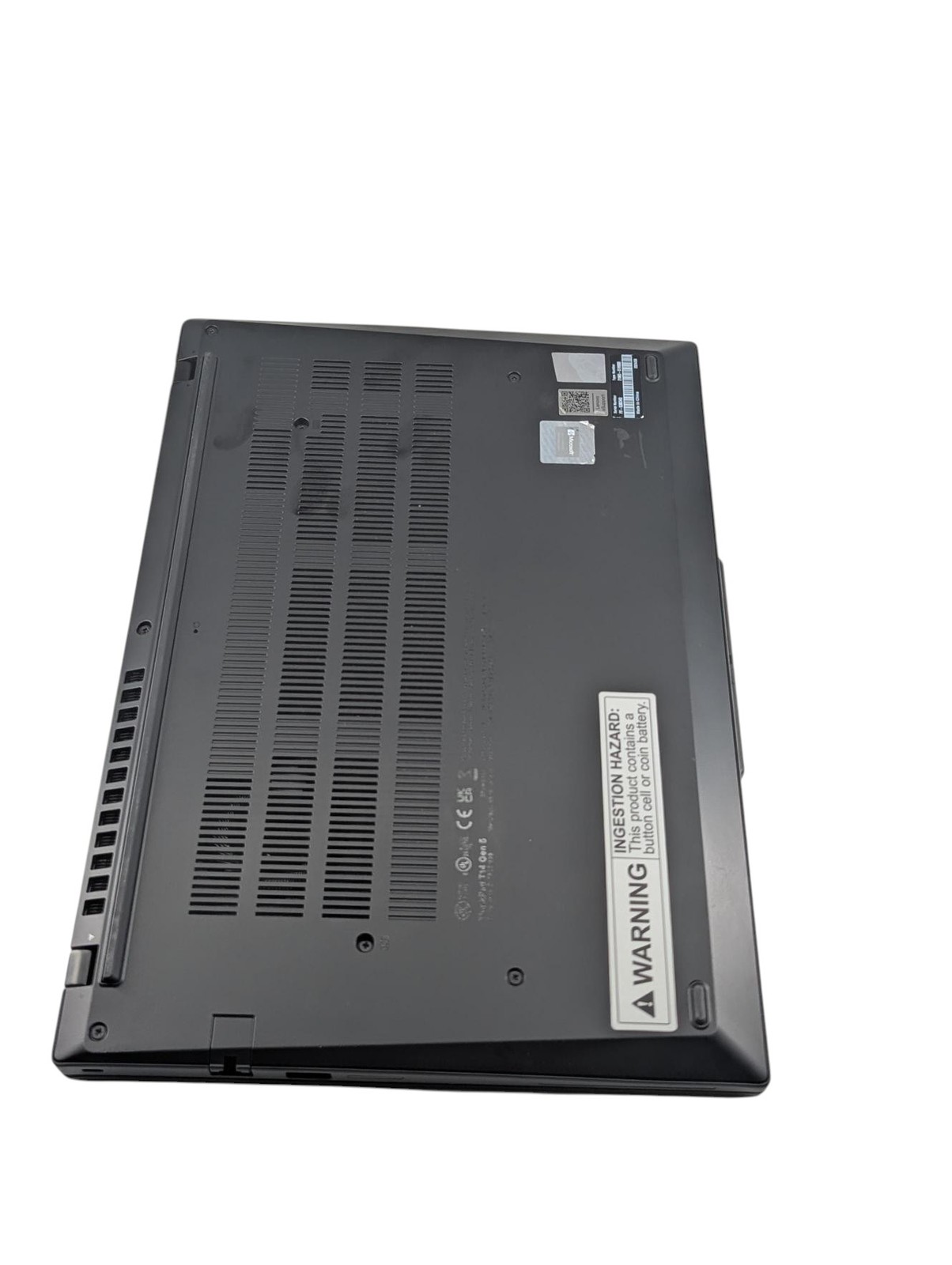 Lenovo ThinkPad T14 GEN 5 AMD Ryzen 5 PRO 16GB RAM 256GB SSD- Grade D
