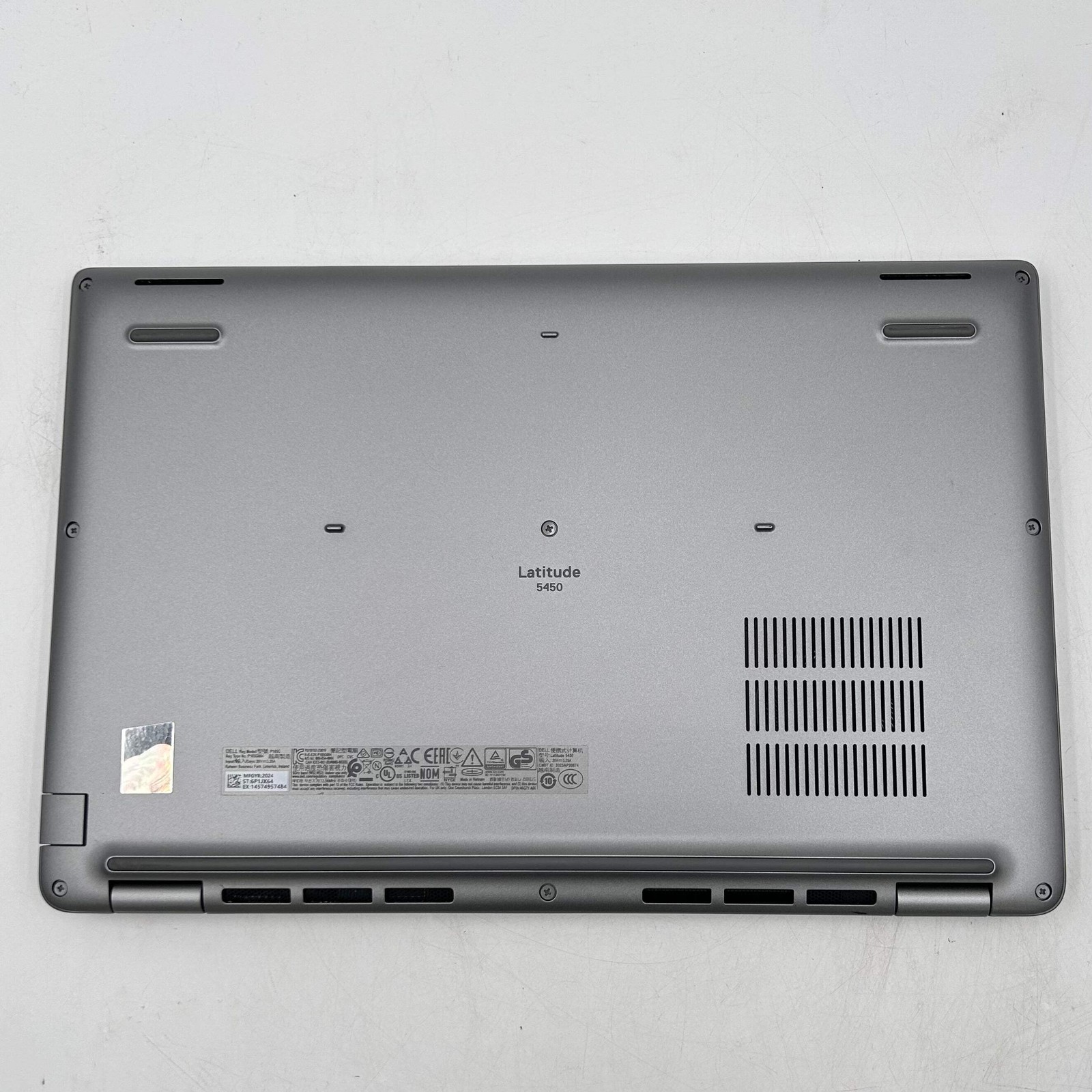 Dell Latitude 5450 14″ Core Ultra 7 165U 1.7GHz 32GB RAM 512GB SSD