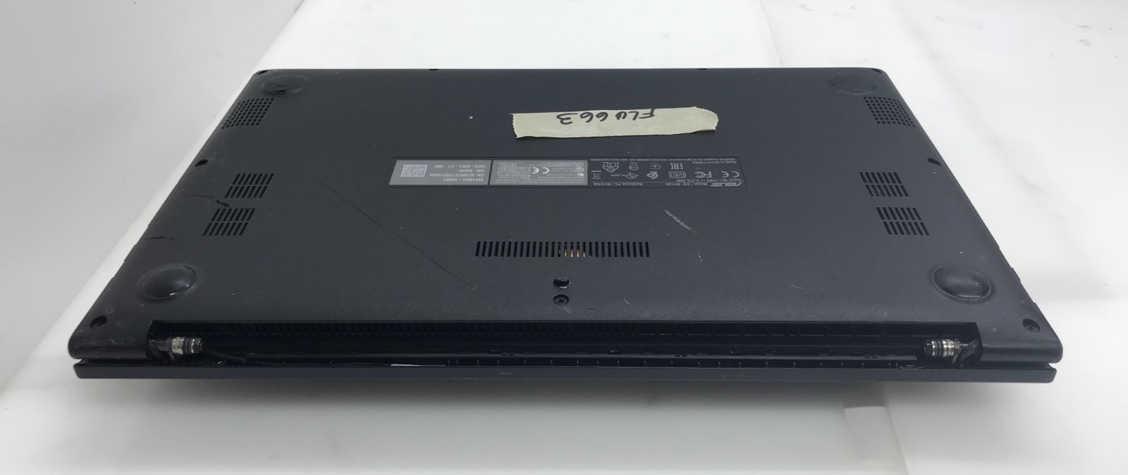 ASUS M413DA-WS51 AMD RYZEN 5 3500U@2.10GHz 8GB RAM 256GB NVMe W11P *READ