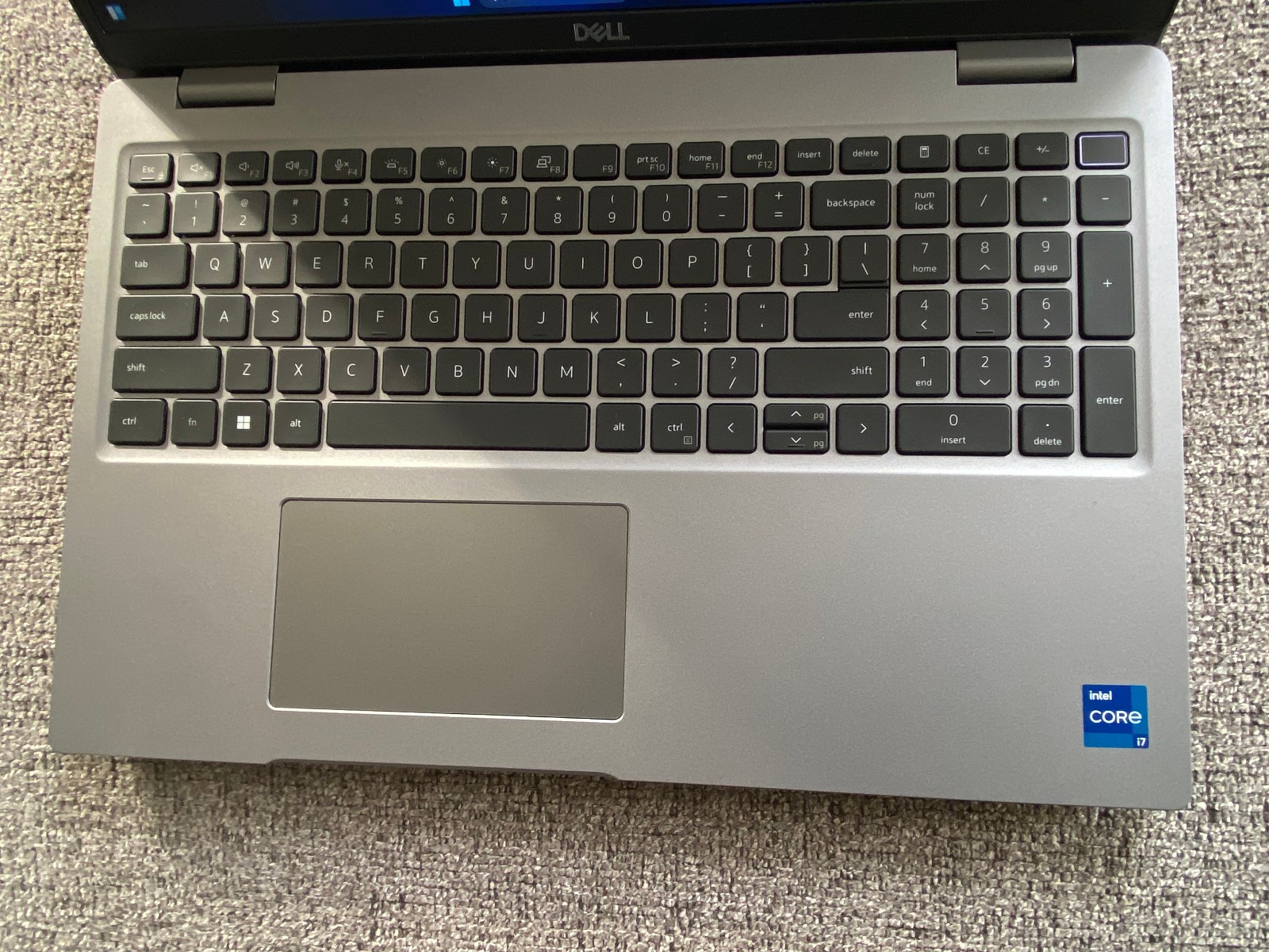 Dell Precision 3571 12th Gen Intel Core i7-12800H 32GB RAM 750GB SSD NVIDIA T600