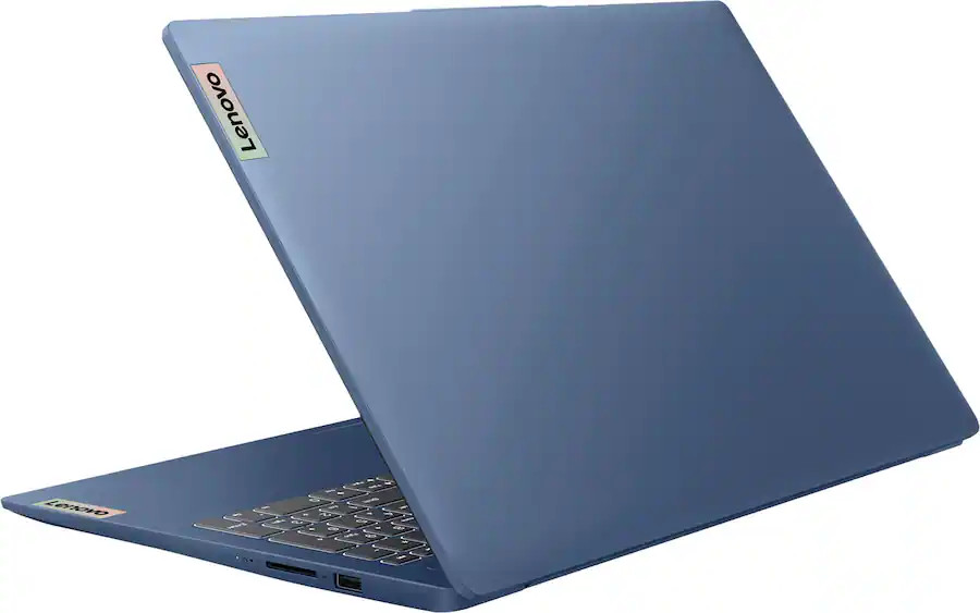 Lenovo IdeaPad Slim 3i 15.6″ Full HD Intel Processor N150 2024 8GB RAM 128GB UFS