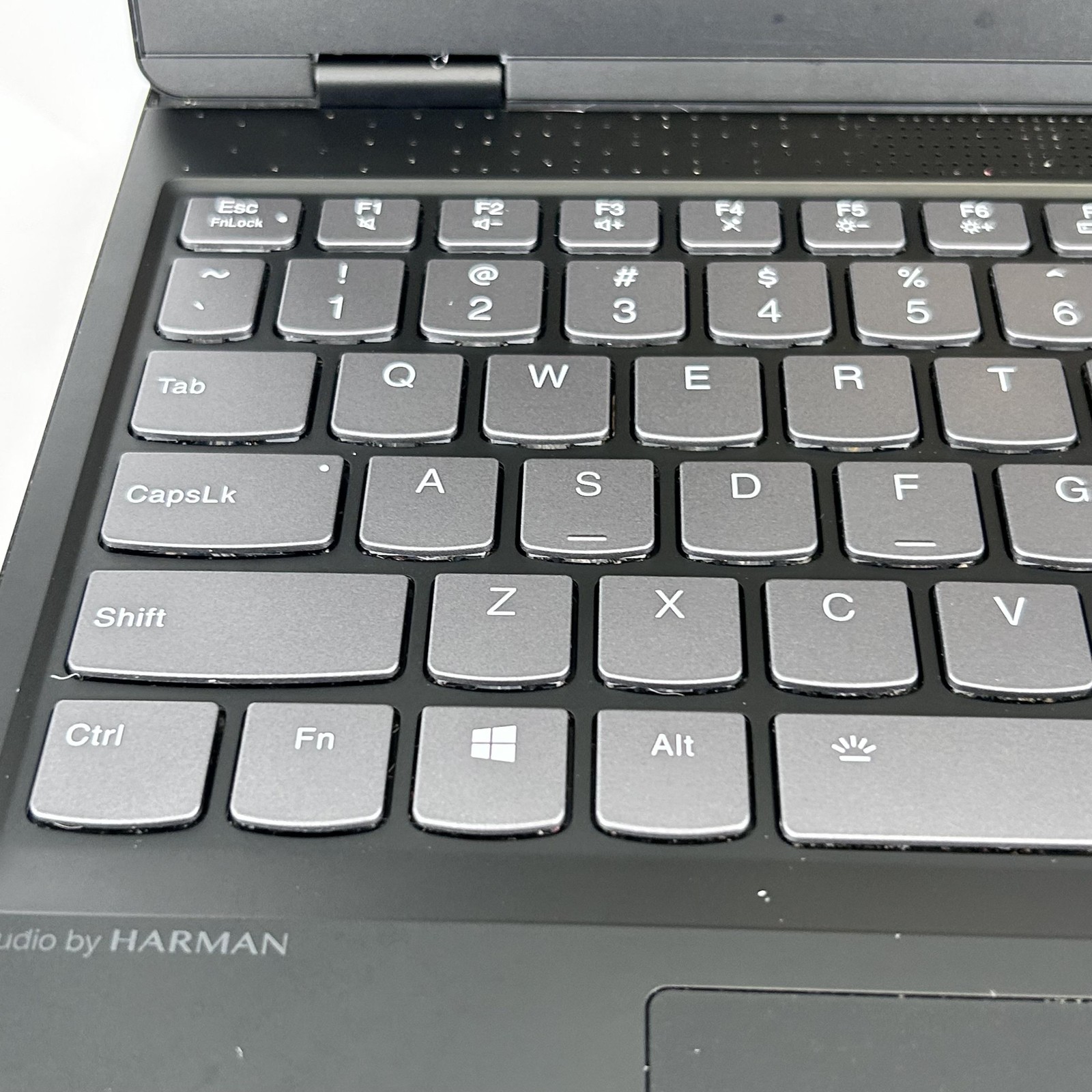 Lenovo Legion Slim 7 15 FHD 3.2GHz Ryzen 7 5800H 16GB 1TB/1TB RTX 3060 Bad Keys
