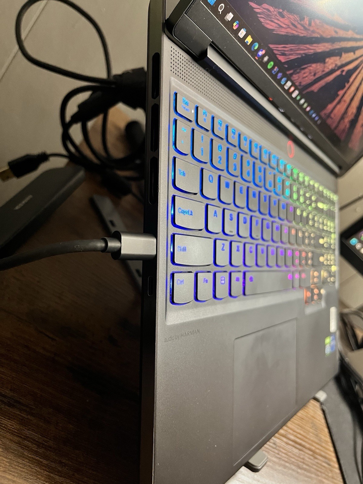 Lenovo Legion Slim 7i 16″ Gaming Laptop: i7 12700H, 16GB, 512GB SSD, RTX 3060