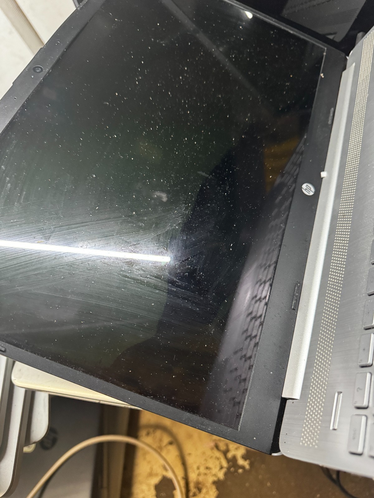 HP 15t-dw300 Core I7 Laptop for Parts/Repair #5736