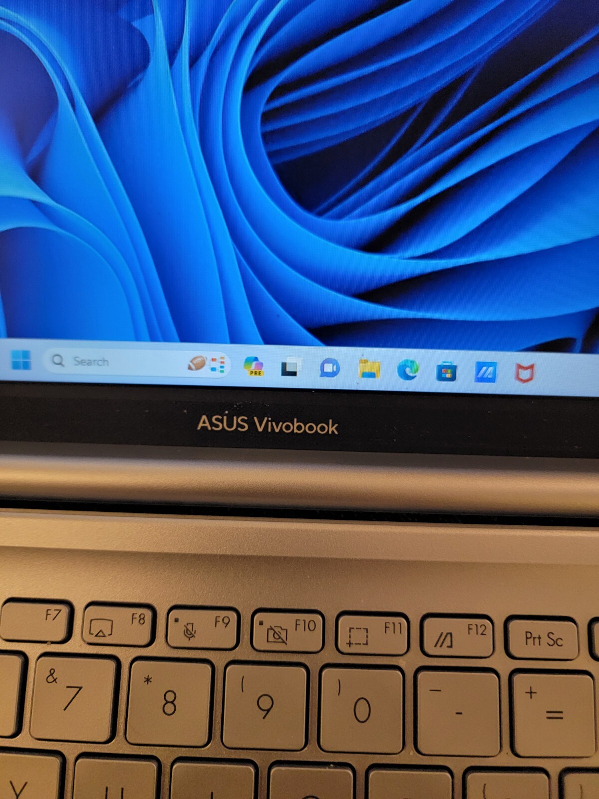 Asus VivoBook 17.3 in (256GB SSD Intel Core i3 12th Gen. 1.50GHz 8GB) Laptop