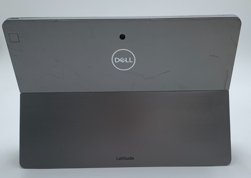 Dell Latitude 7200 2-n-1 Tablet ONLY 14″i3-8366U 250GB SSD 8GB DDR4 Silver C/Dnt