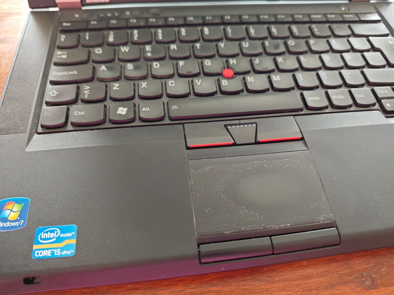Lenovo Thinkpad T430s Laptop – 120gb SSD, 8gb RAM, Linux