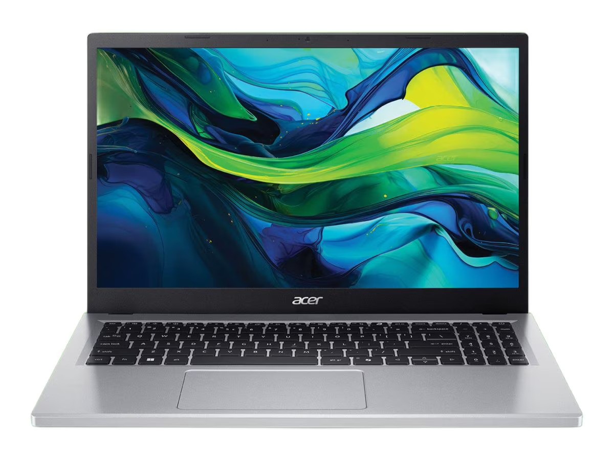Acer Aspire Lite AL15, 15″ FHD, N150, 4GB RAM, 256GB SSD, Win 11 Pro