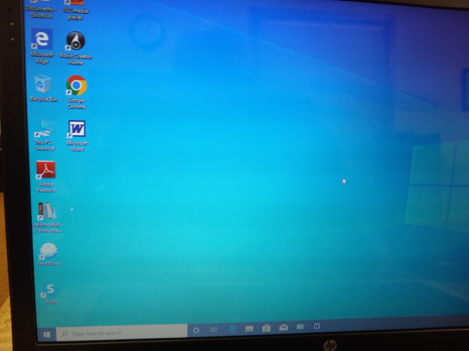 HP G71 Windows 10 pro 500gb 4gb 17.3″ Works perfect