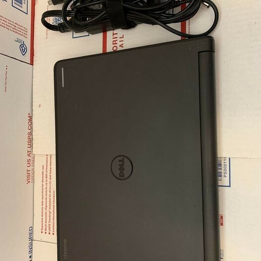 Dell Chromebook 11 P22t 11.6 Intel Celeron N2840 2.16ghz 4gb RAM 16gb SSD