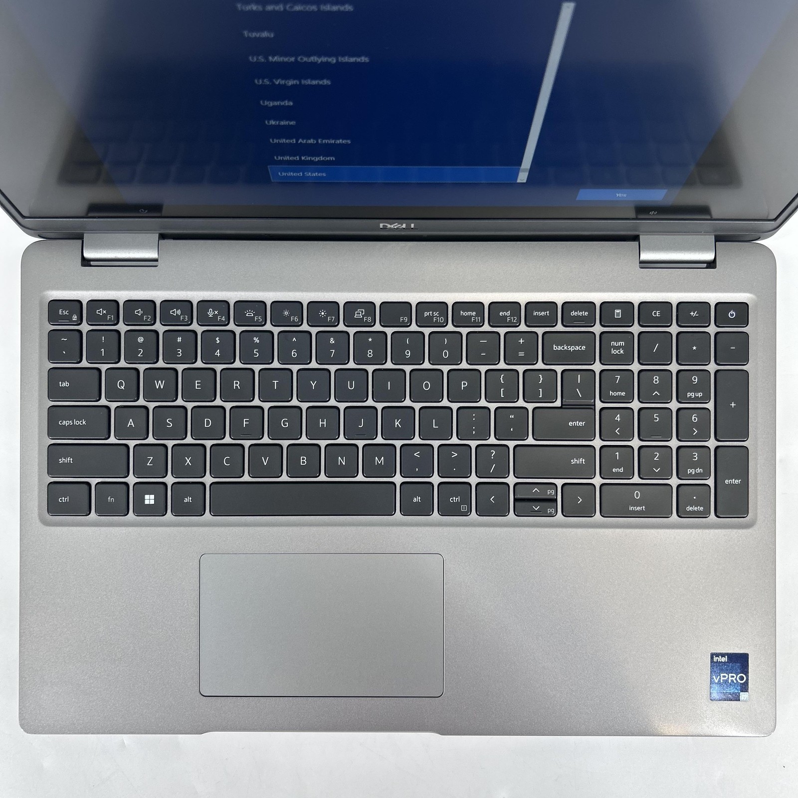 Dell Latitude 5540 15.6 FHD 1.9GHz i7-1370P 16GB 512GB SSD Very Good WHITE SPOTS